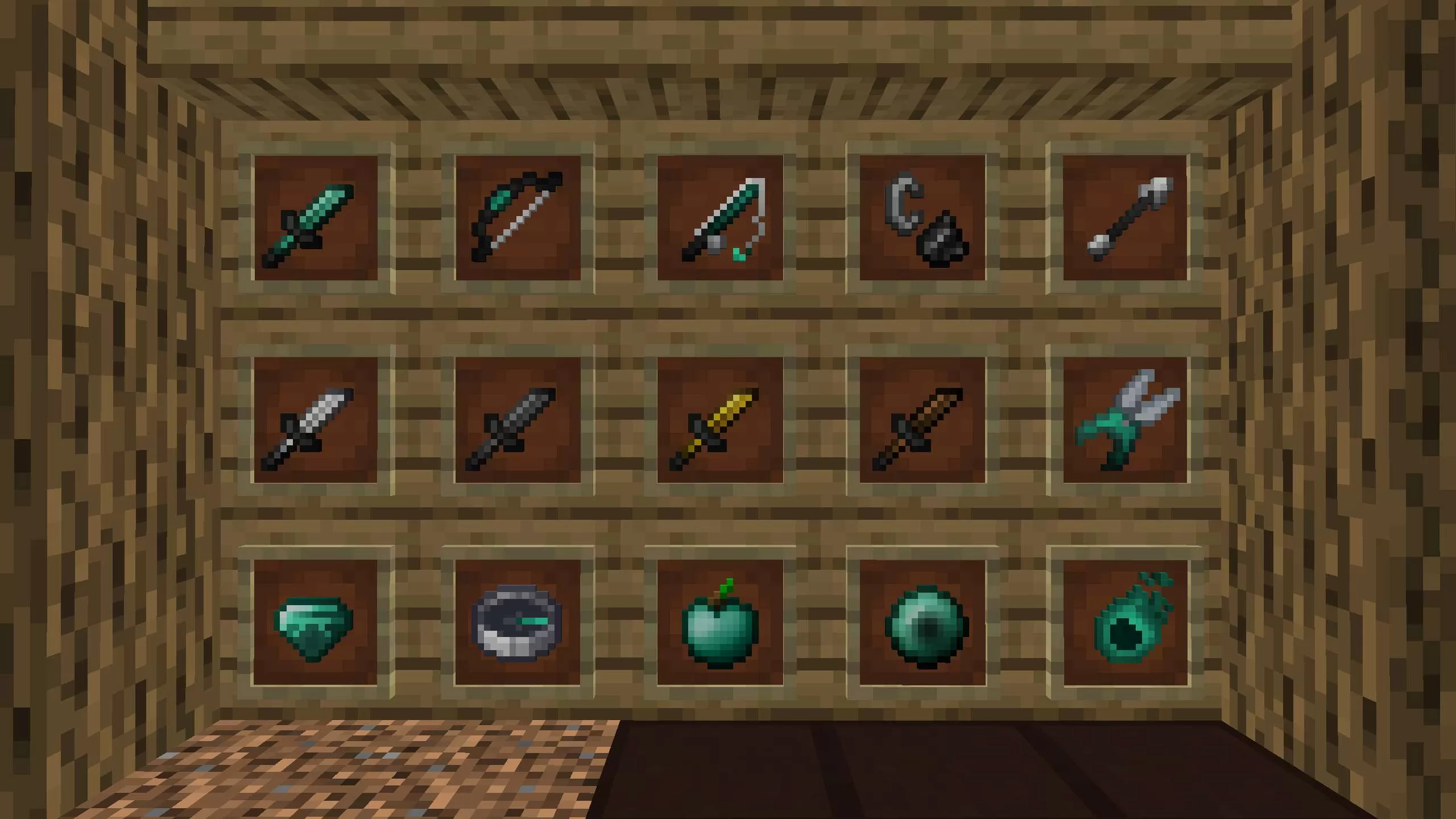 Gallery Image 1 for Mercy  [Original] on PVPRP