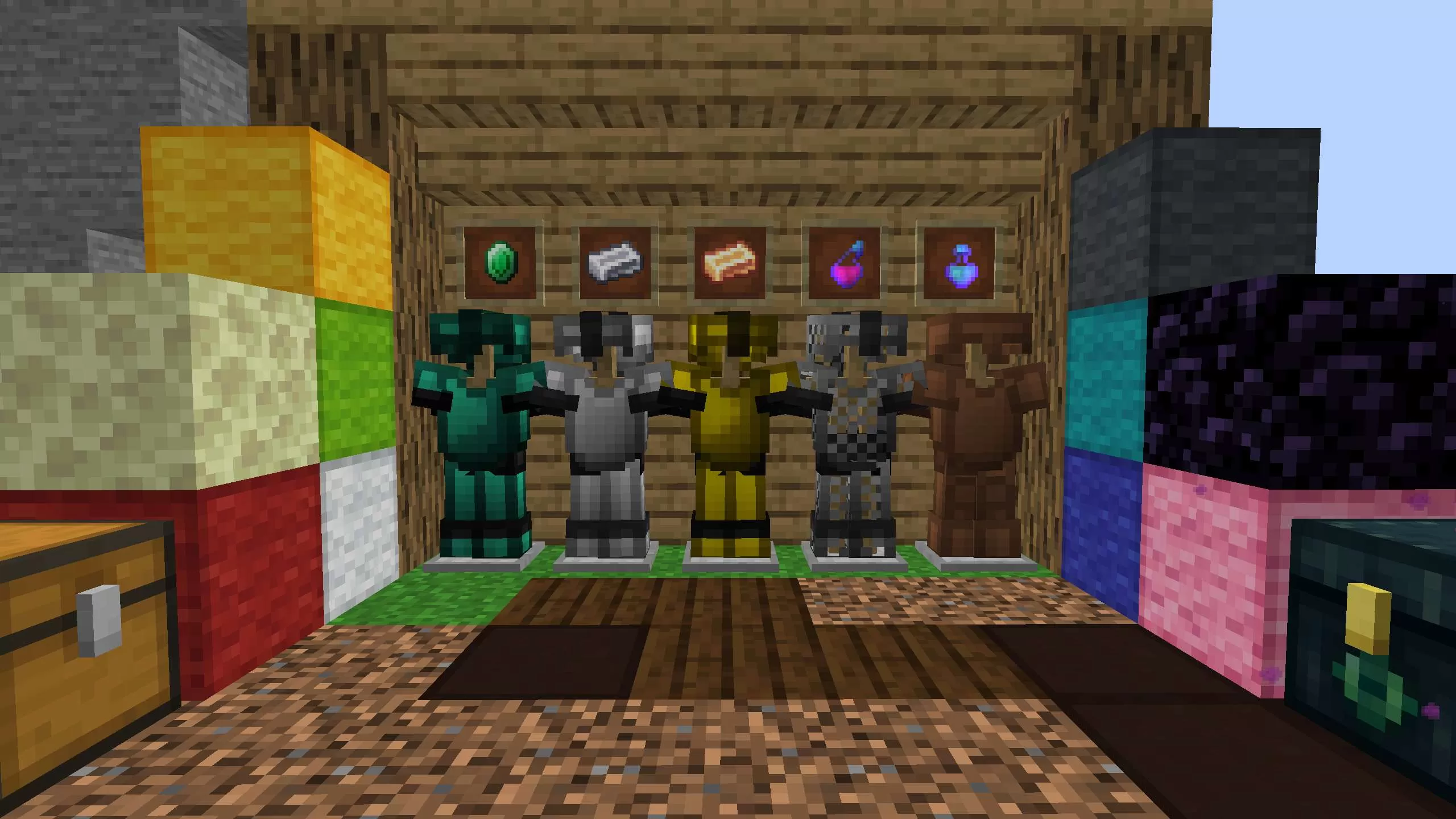 Gallery Image 2 for Mercy  [Original] on PVPRP