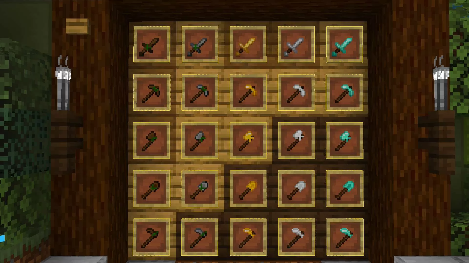 Gallery Image 2 for Force  (@regamed 1k Pack) on PVPRP