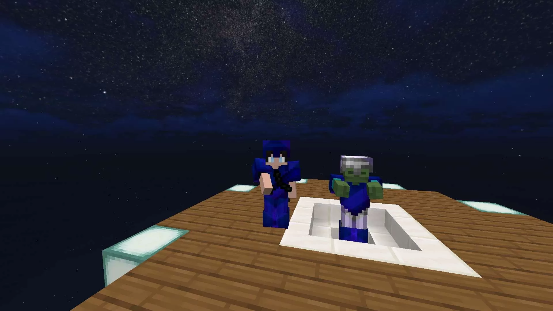 Gallery Image 1 for Blue & Night on PVPRP