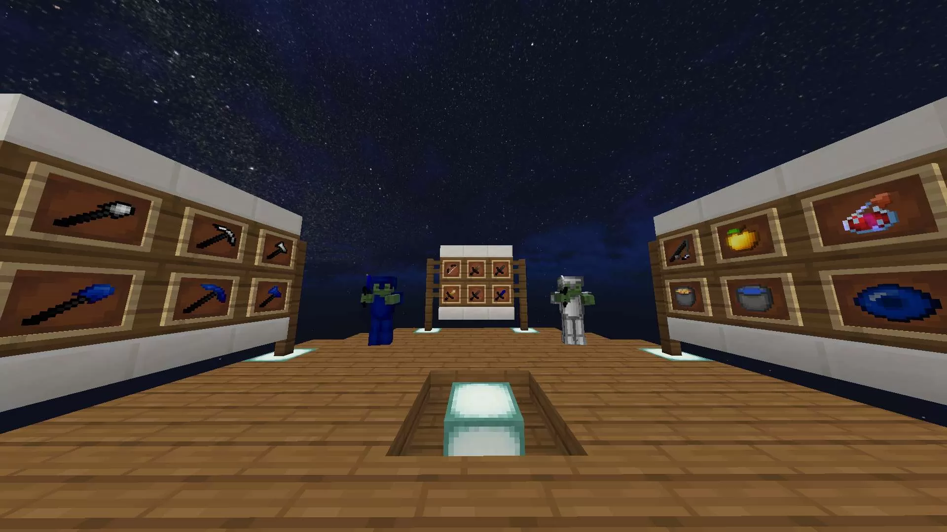 Gallery Image 2 for Blue & Night on PVPRP