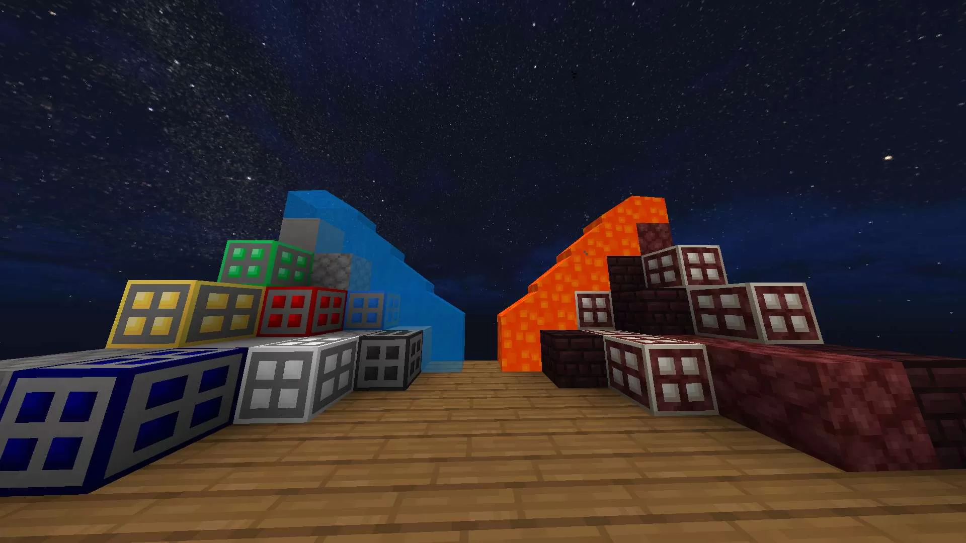 Gallery Image 3 for Blue & Night on PVPRP