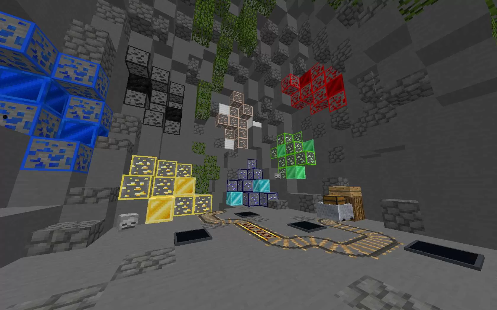 Gallery Image 1 for MoodFrosty Blue on PVPRP