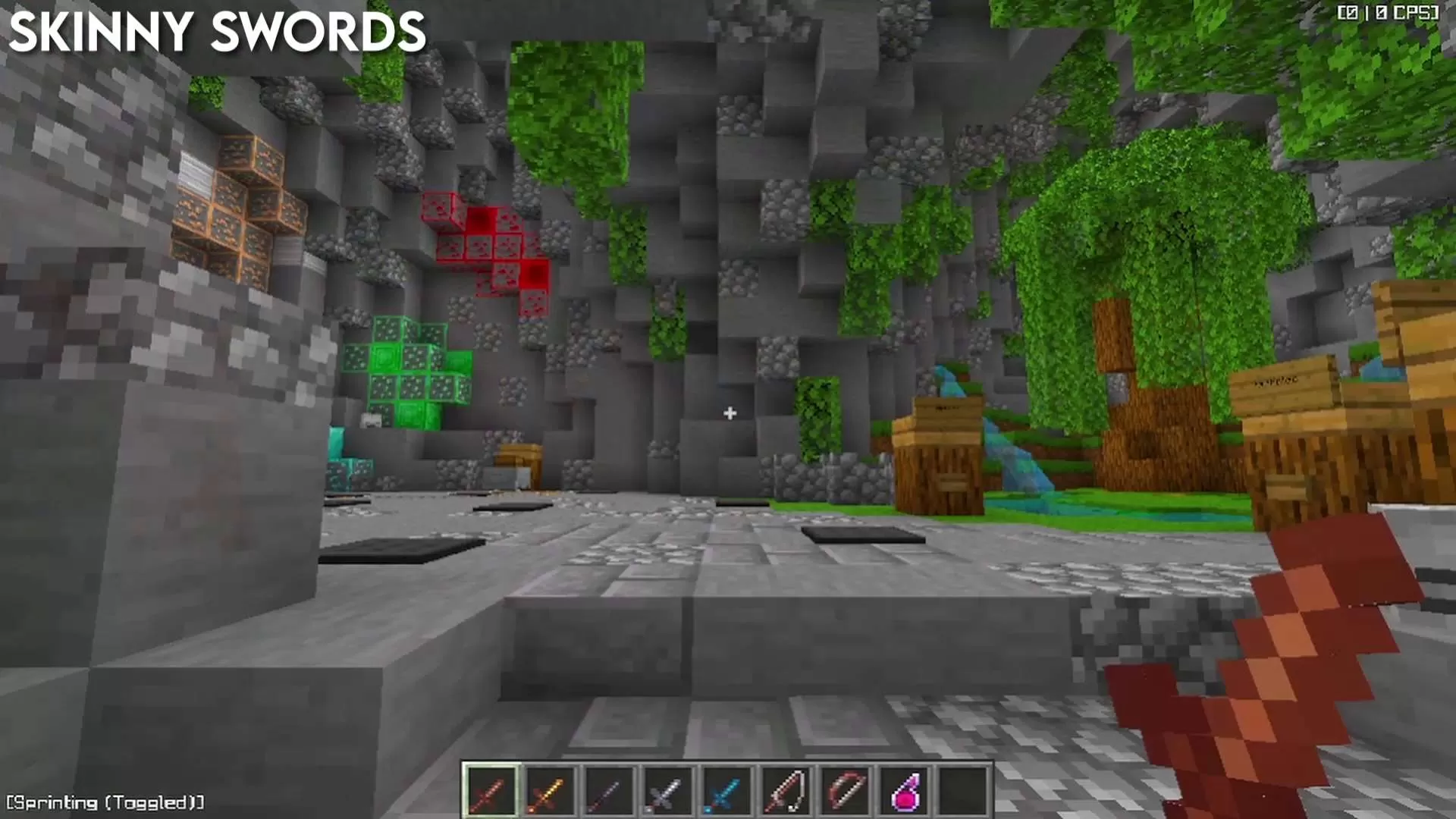 Gallery Image 7 for Bah (Skinny Swords) on PVPRP