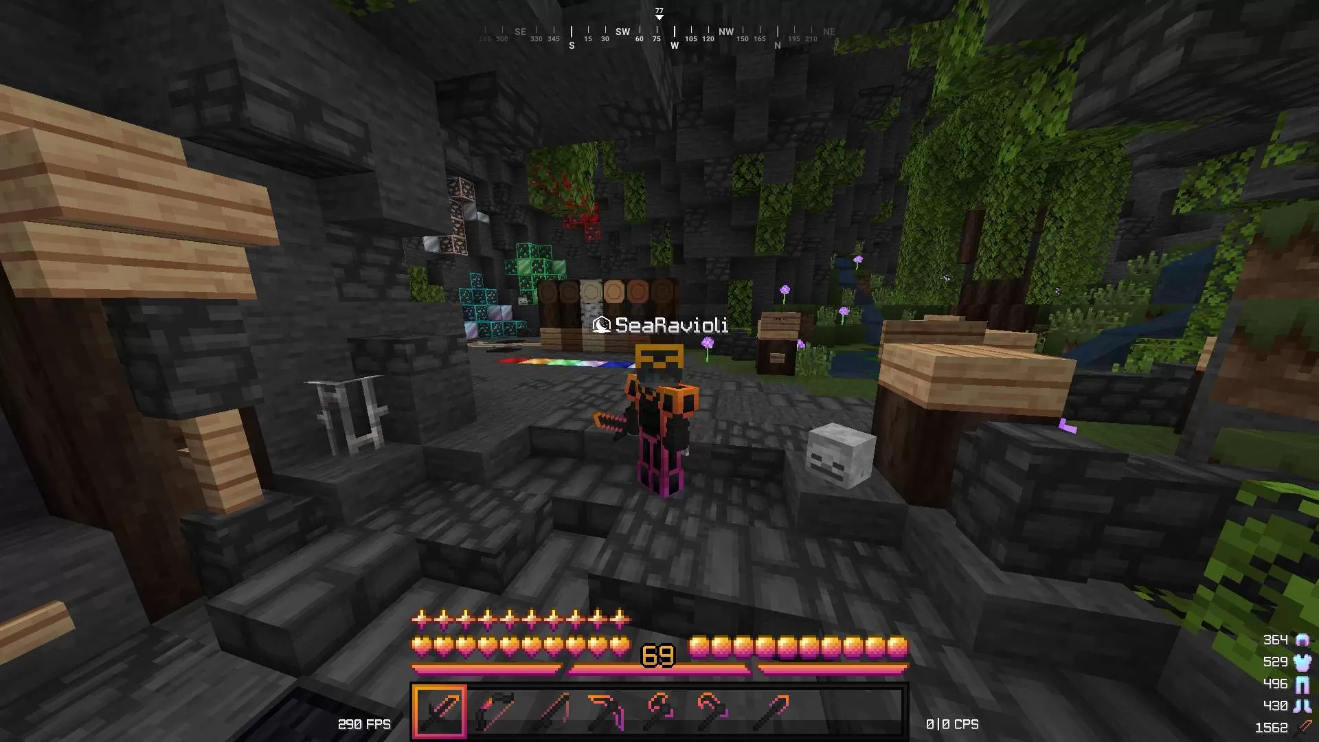 Gallery Image 2 for NIGHTCALL [PINK] on PVPRP