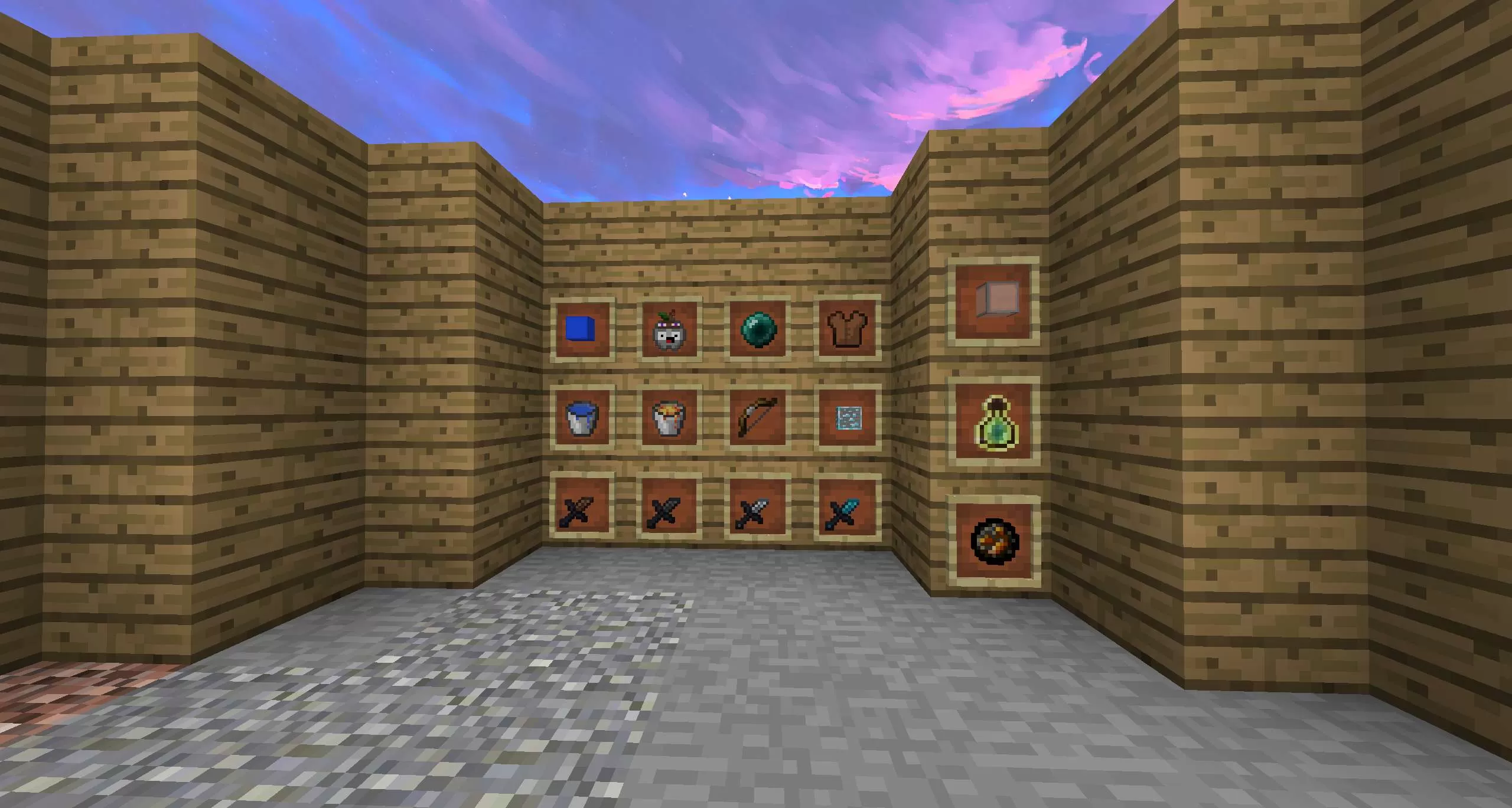 Gallery Image 1 for Serdi  Pack on PVPRP