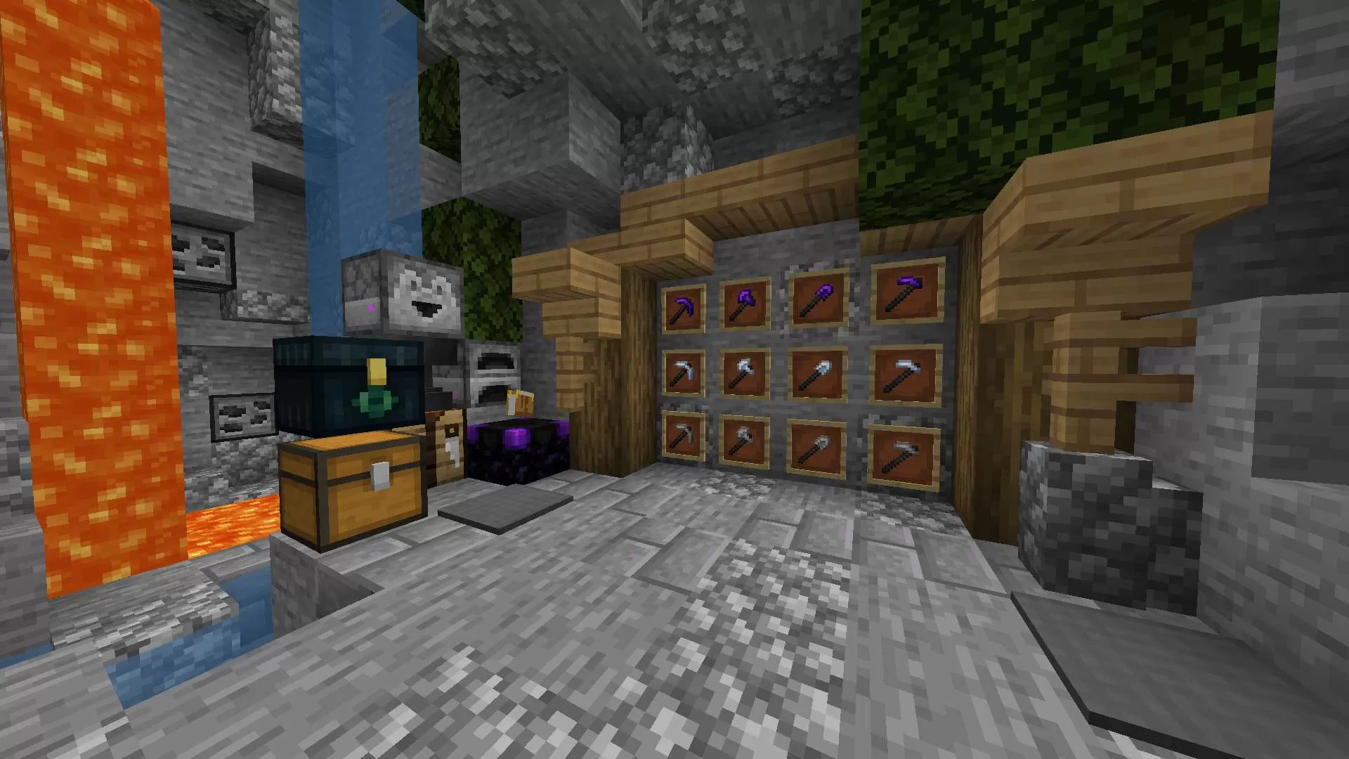 Gallery Image 1 for Yoruichi Purple on PVPRP