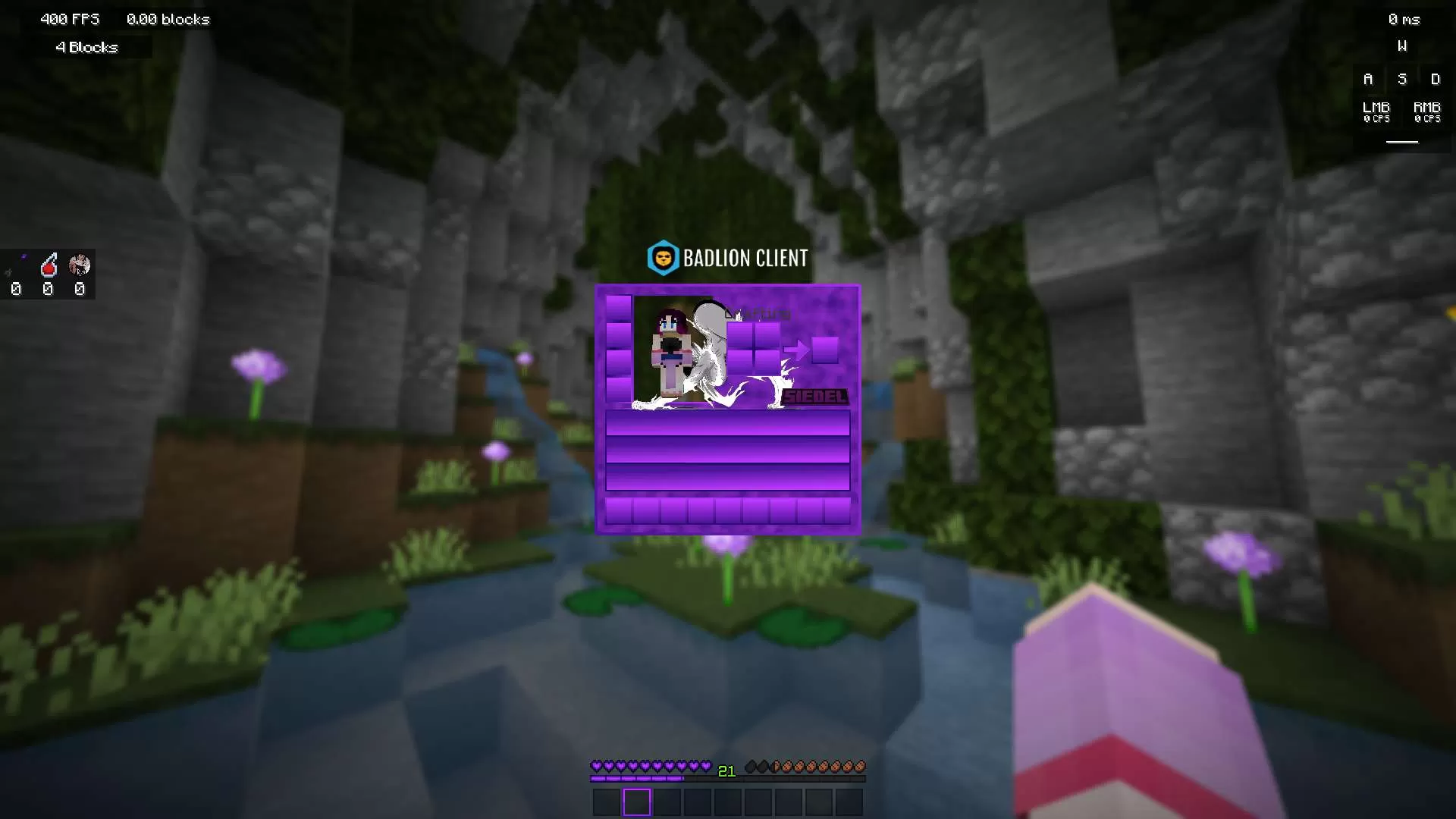 Gallery Image 8 for Yoruichi Purple on PVPRP