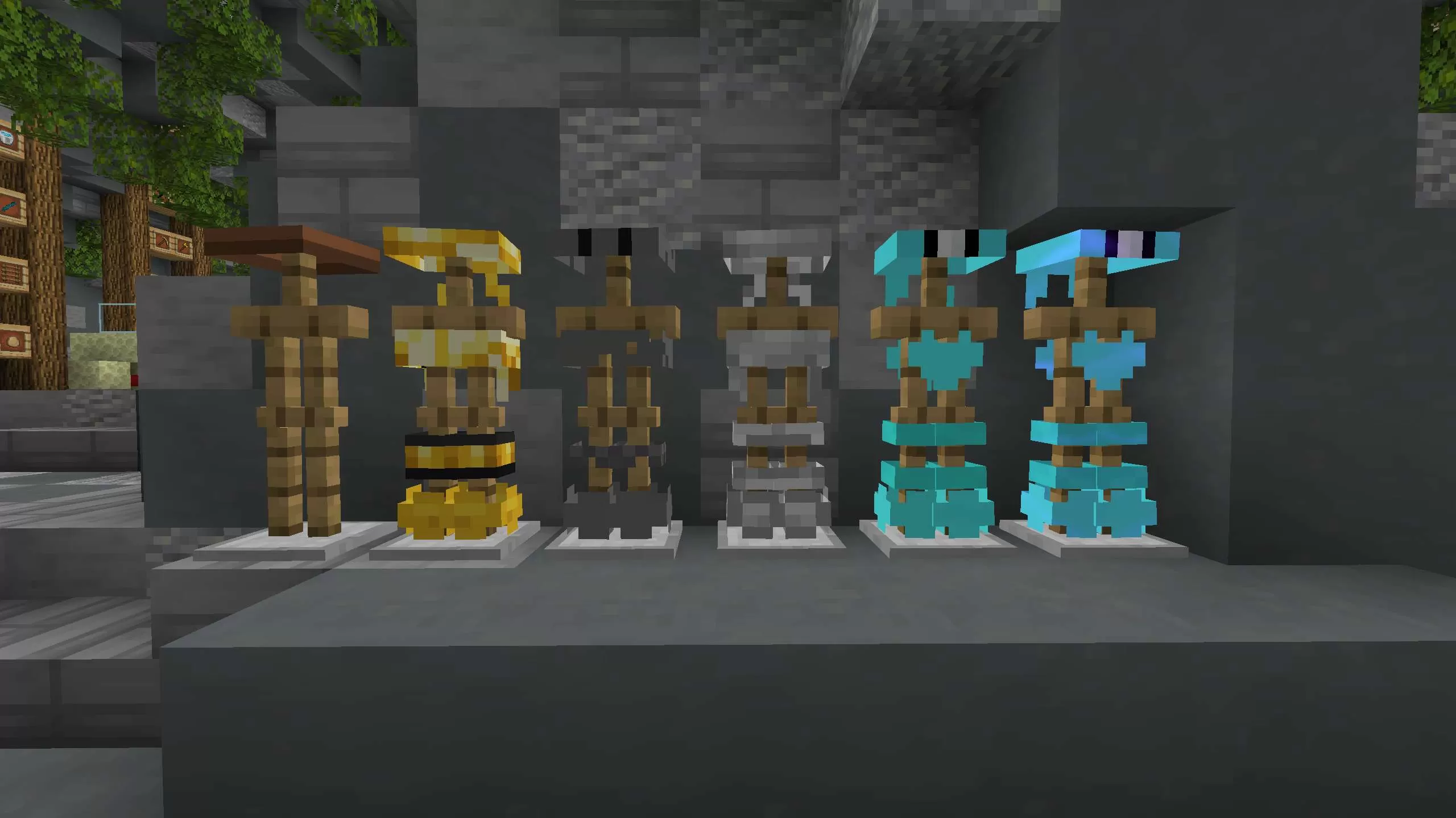 Gallery Image 2 for Lapse Blue on PVPRP