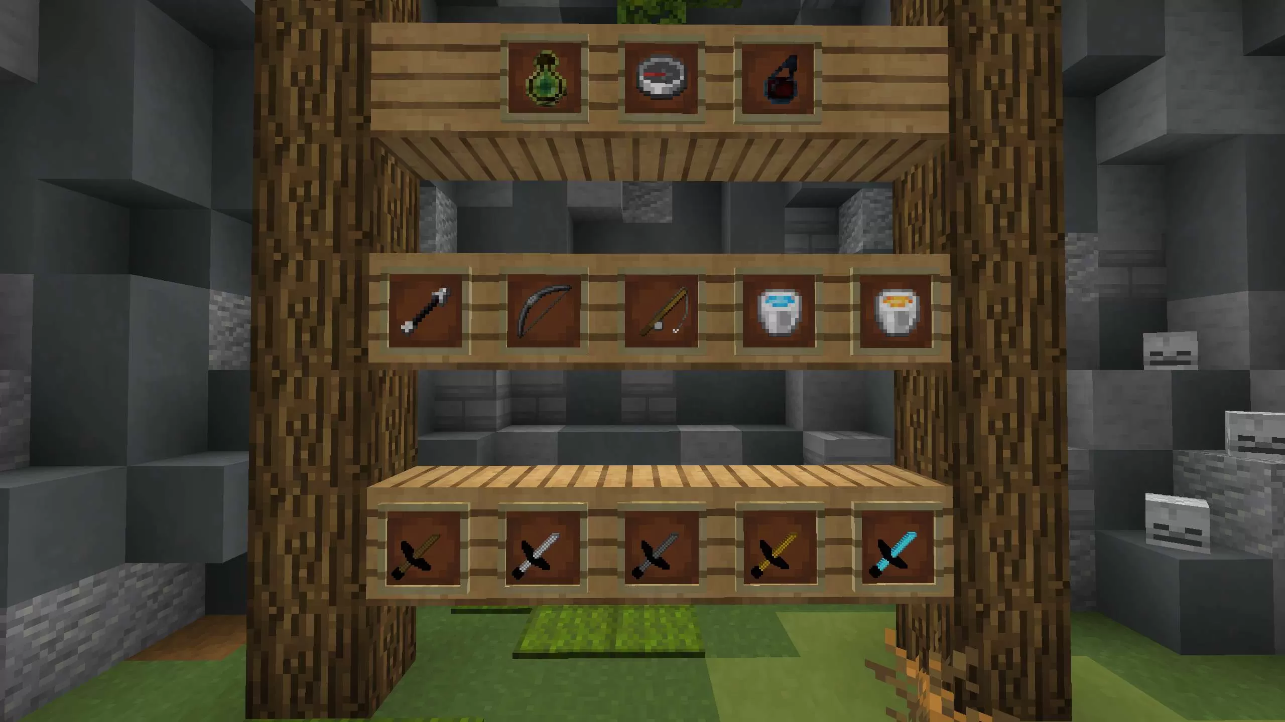 Gallery Image 3 for Lapse Blue on PVPRP