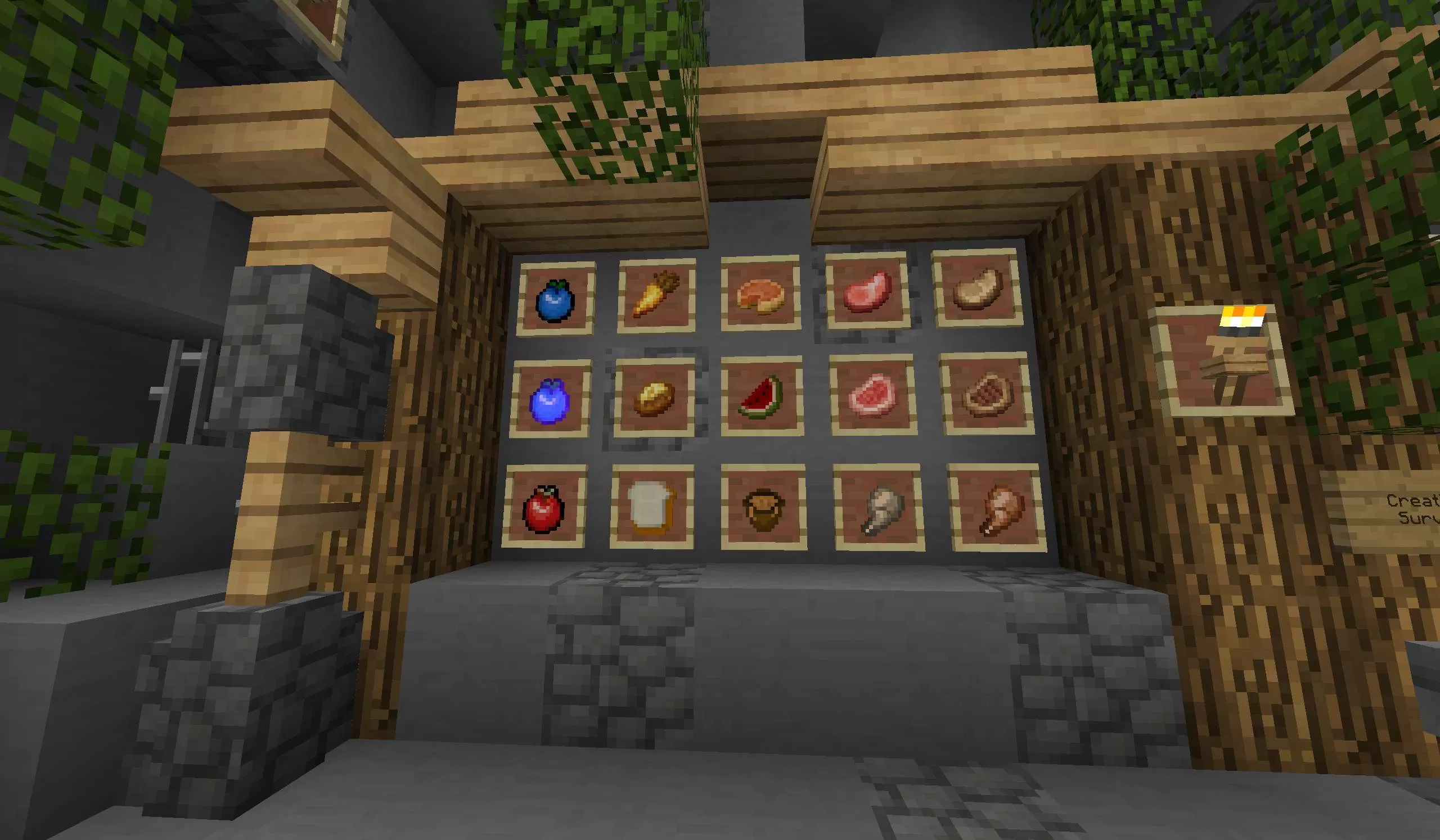 Gallery Image 1 for Texture Blue on PVPRP