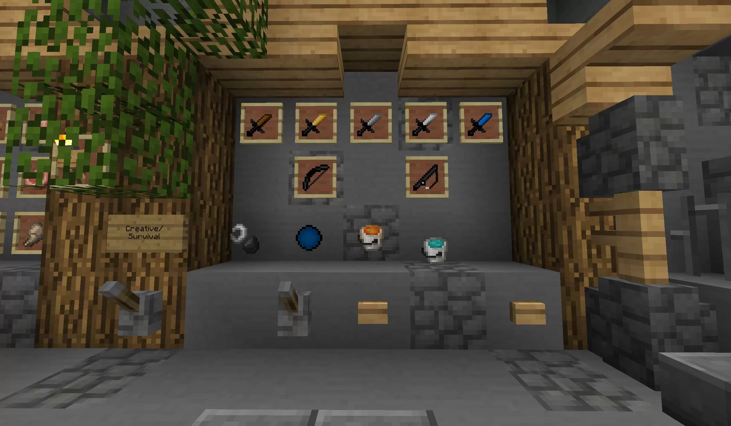 Gallery Image 2 for Texture Blue on PVPRP