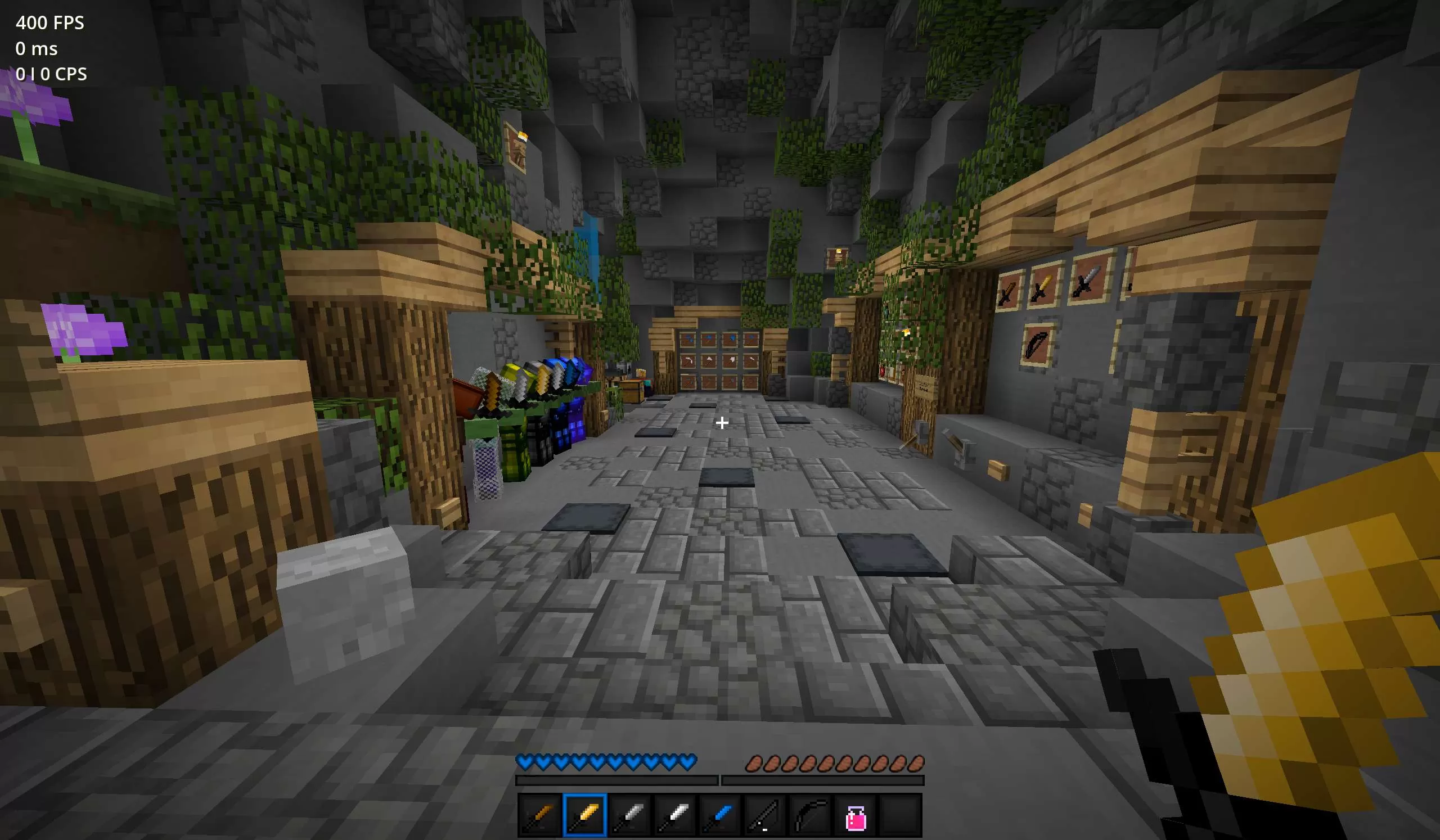 Gallery Image 6 for Texture Blue on PVPRP