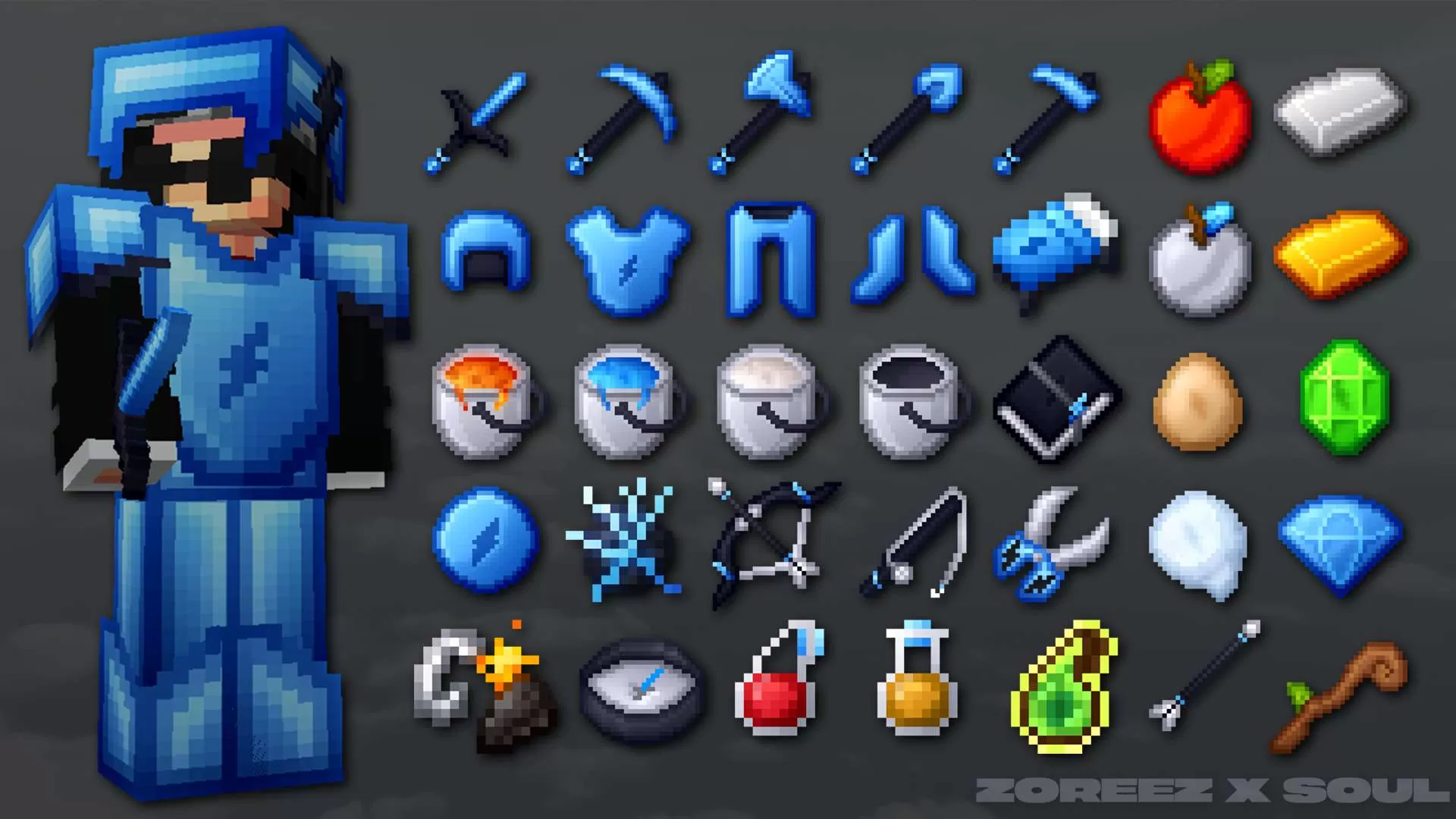 Gallery Image 1 for ⚡ Volt on PVPRP