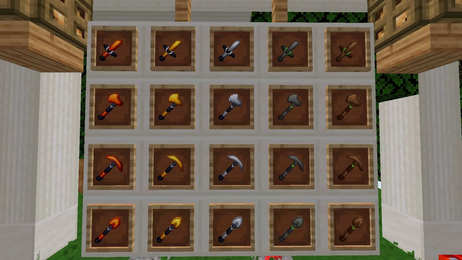 Gallery Image 2 for 🧡 Cerulium (Orange) on PVPRP