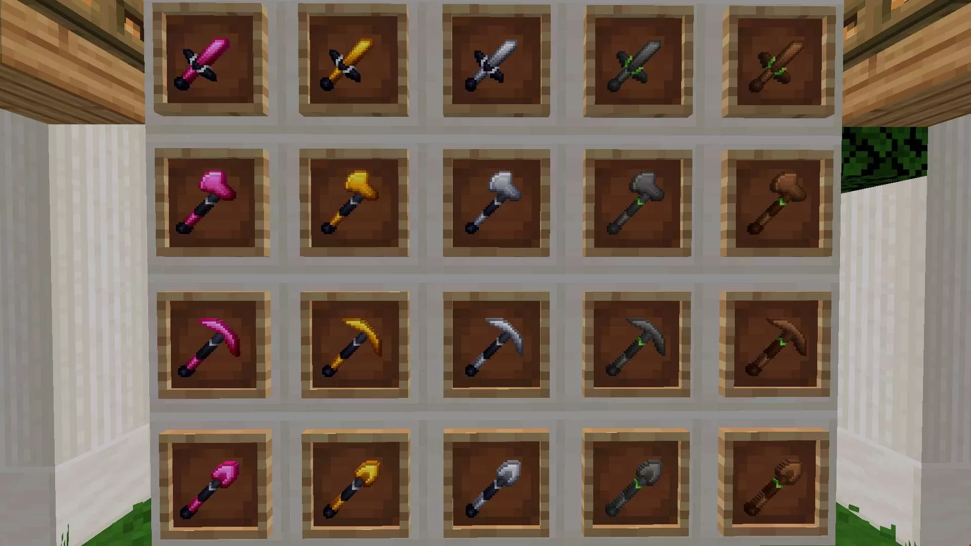 Gallery Image 2 for 💗 Cerulium (Pink) on PVPRP