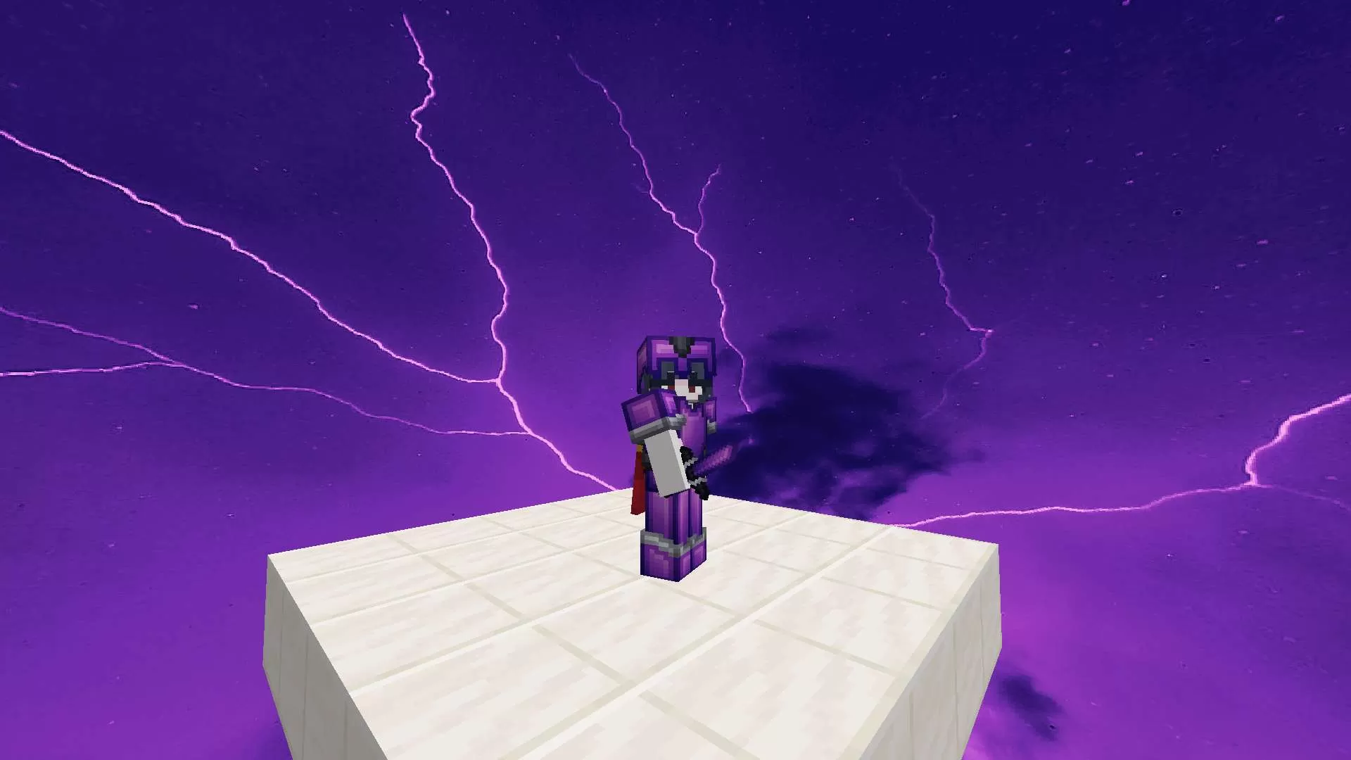 Gallery Image 1 for 💜 Cerulium (Lilac) on PVPRP