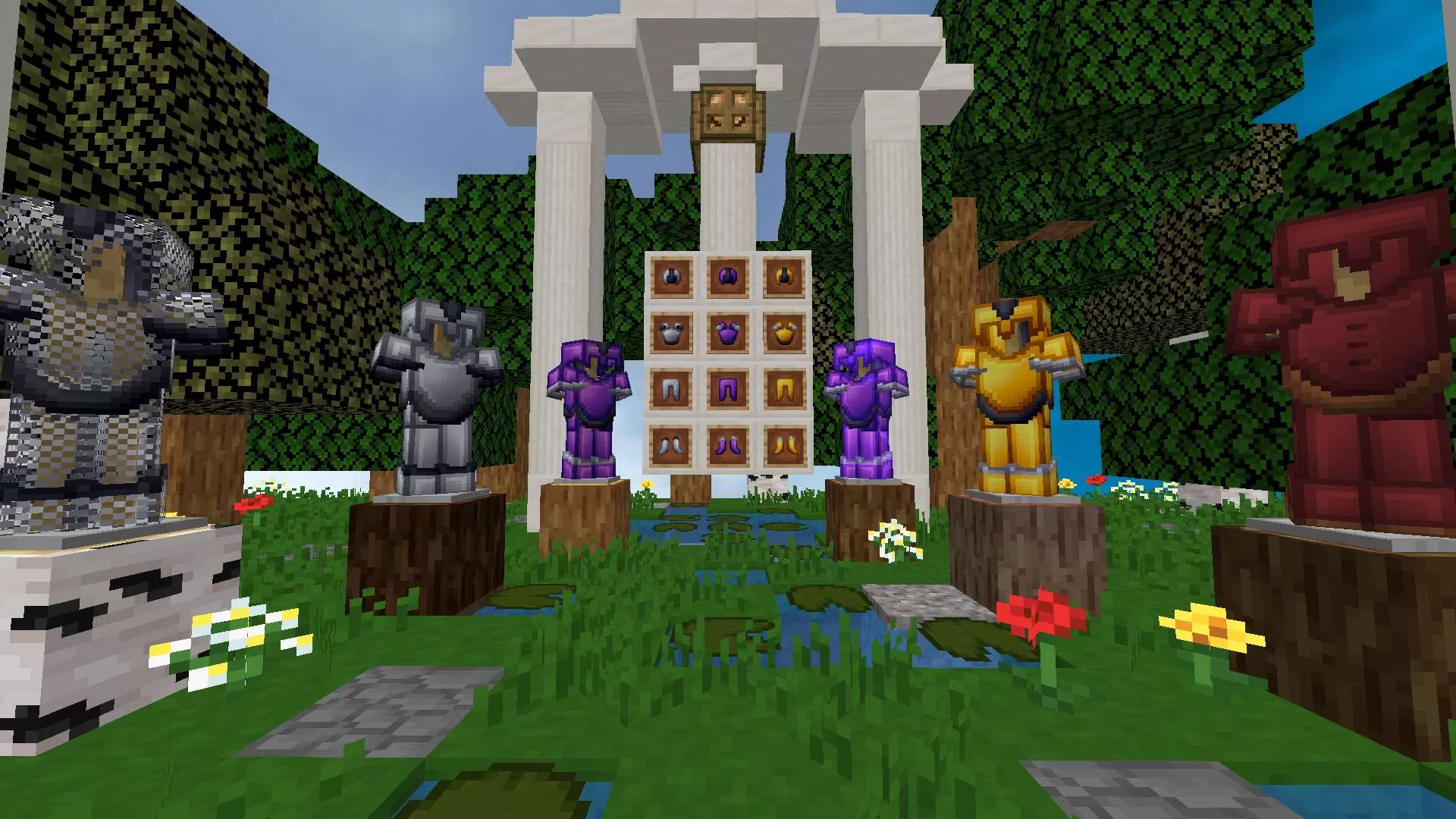 Gallery Image 3 for 💜 Cerulium (Lilac) on PVPRP