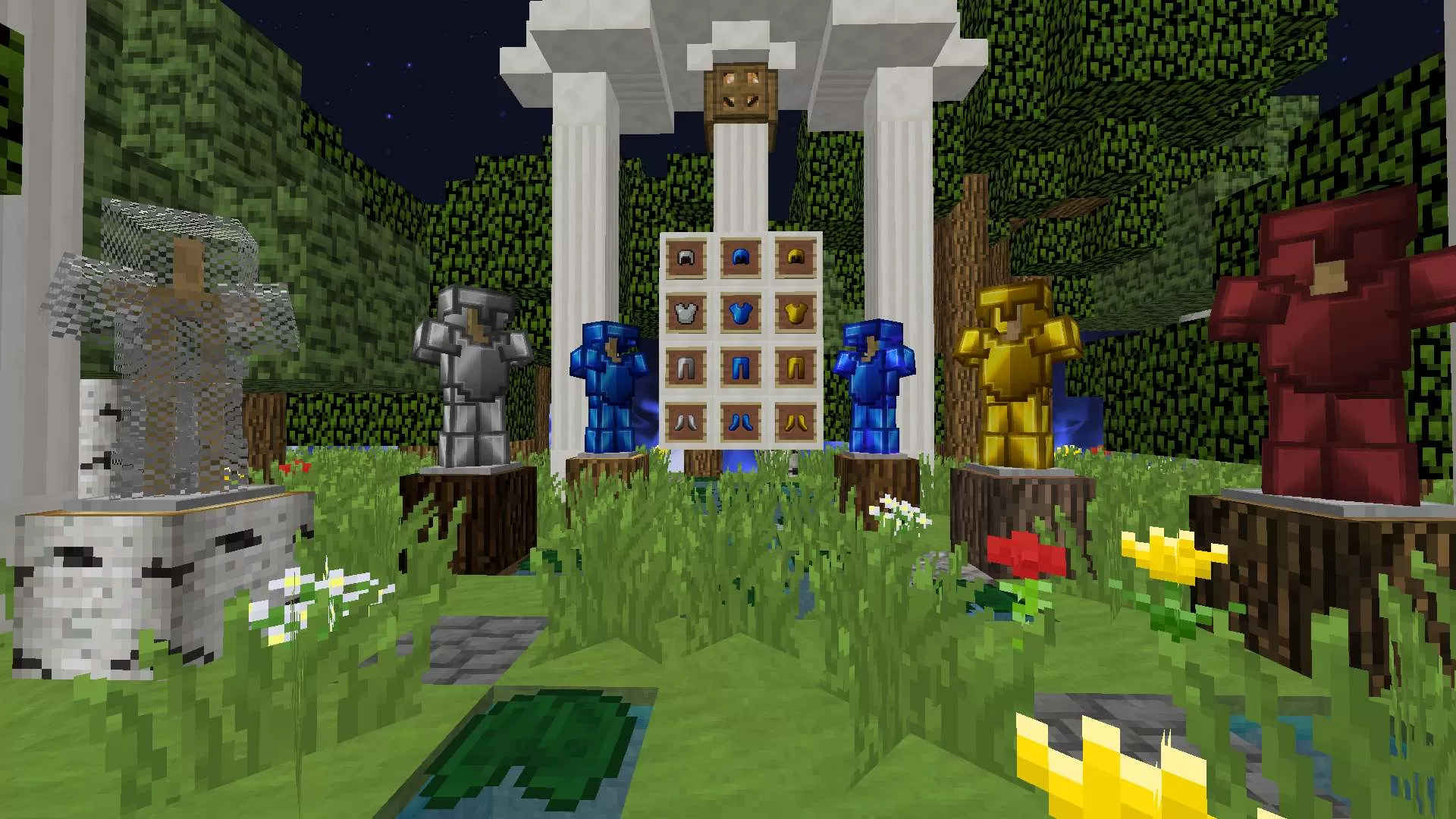 Gallery Image 1 for 💙 Killua [Revamp] Blue on PVPRP