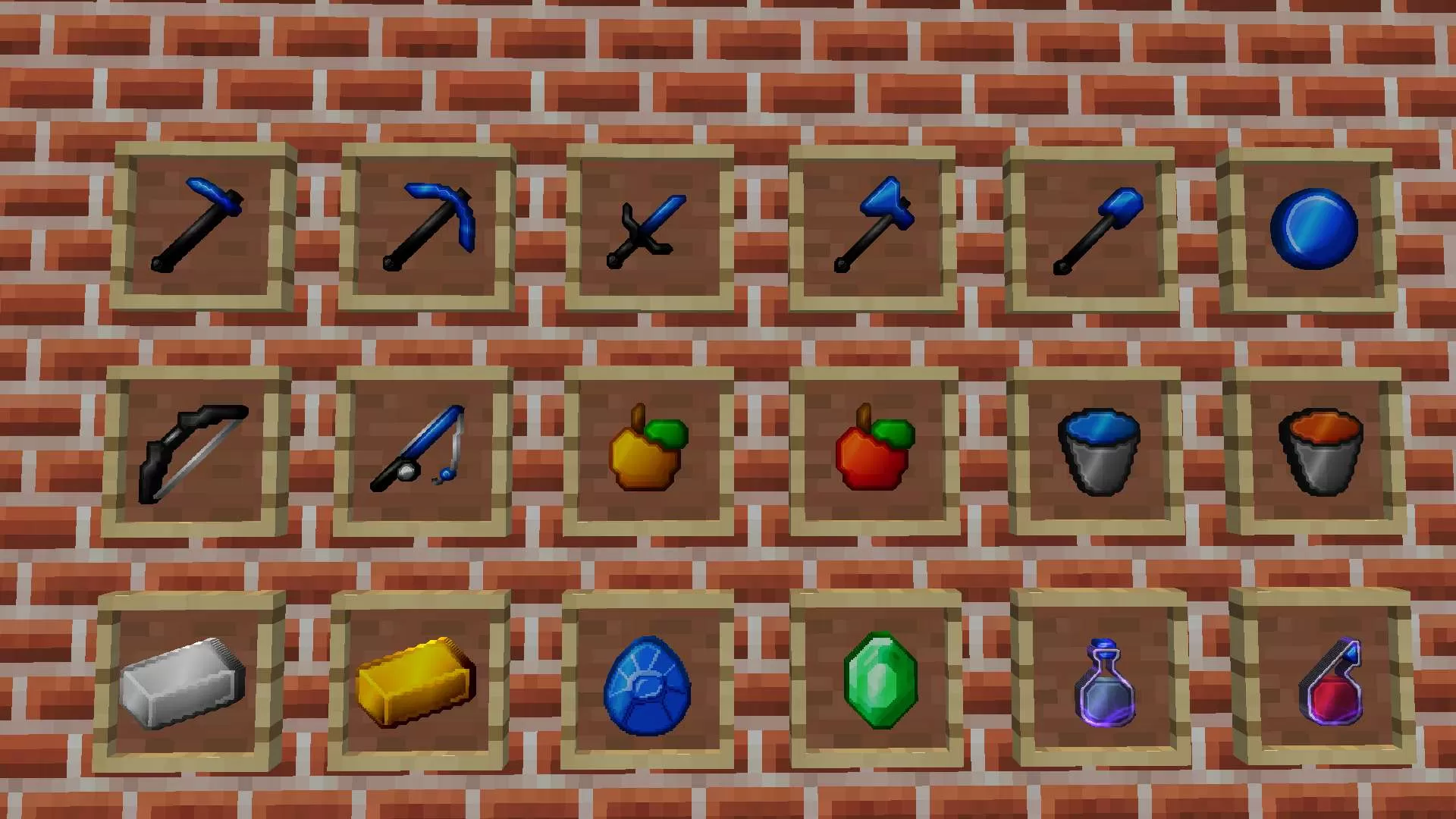 Gallery Image 2 for 💙 Killua [Revamp] Blue on PVPRP