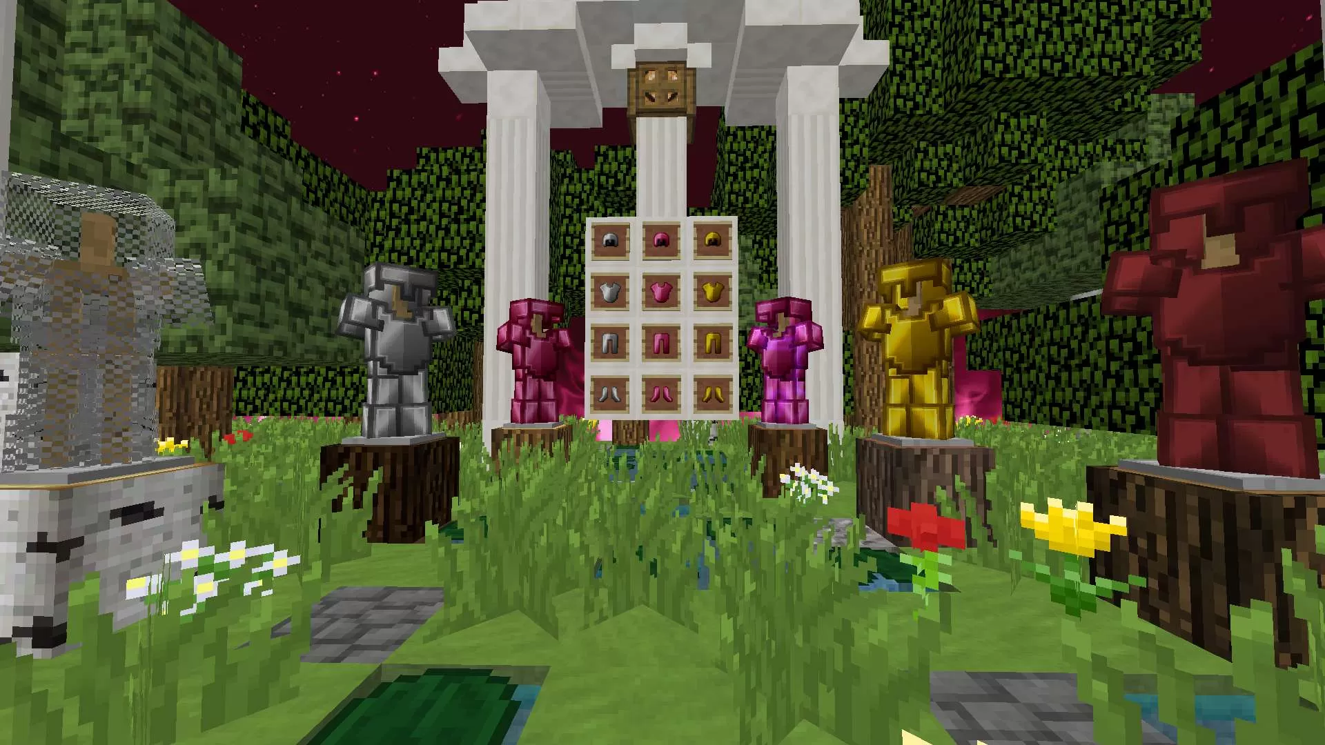 Gallery Image 2 for 💗 Killua [Revamp] Rose on PVPRP