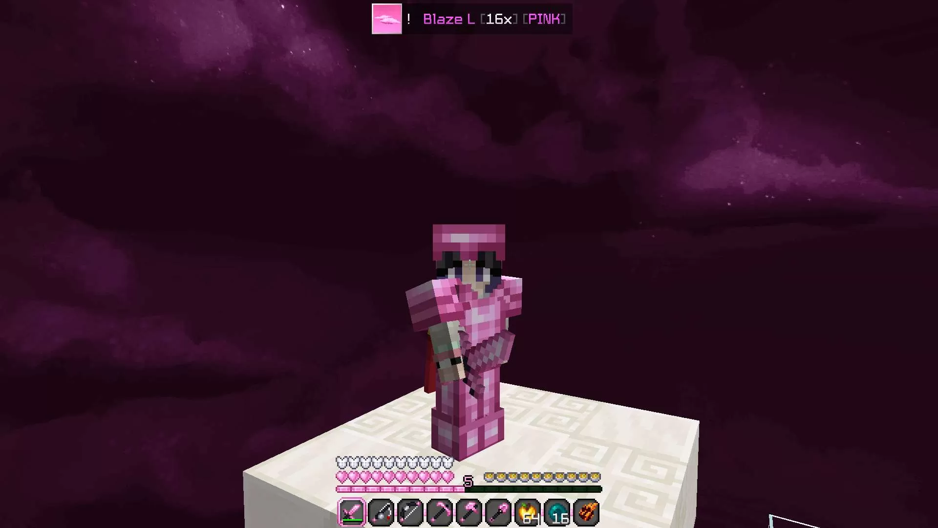 Gallery Image 1 for Blaze [Pink]  on PVPRP