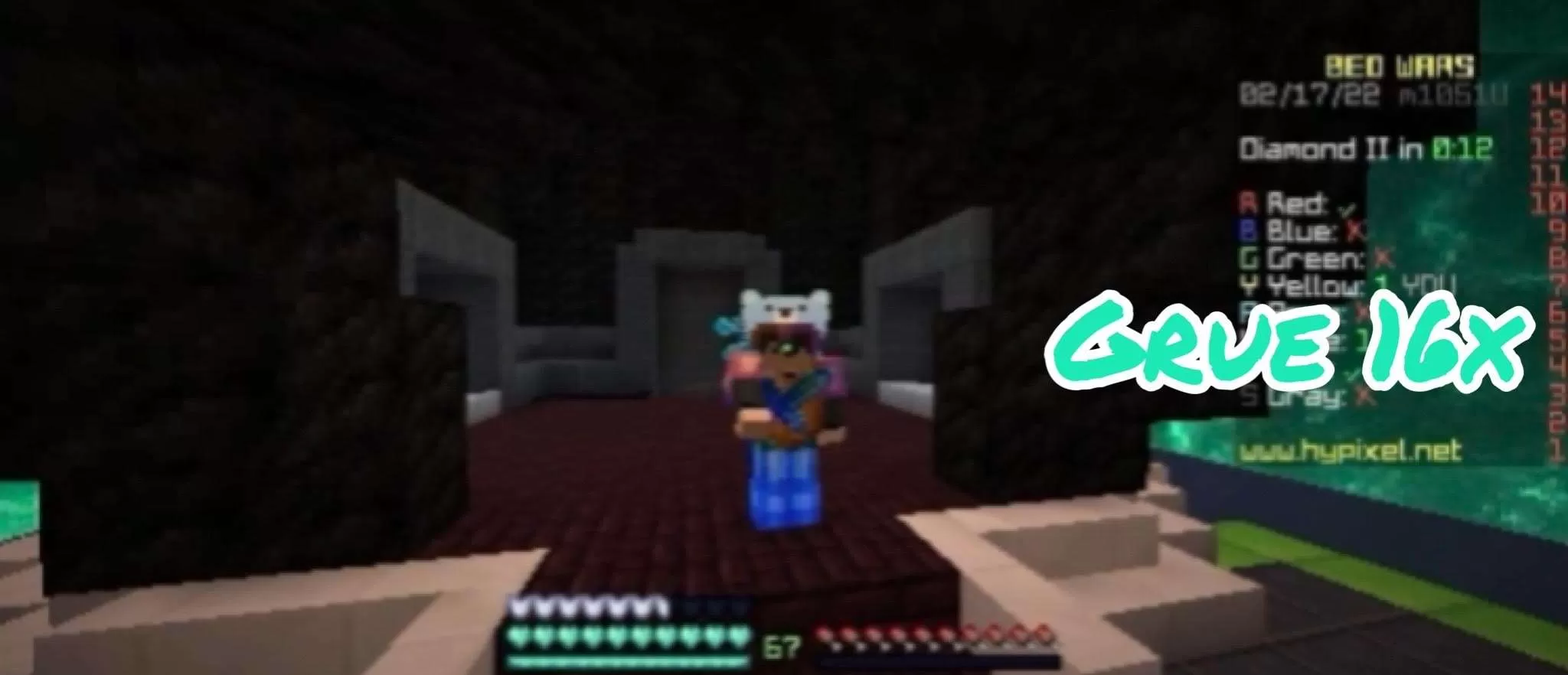 Gallery Image 1 for Grue on PVPRP