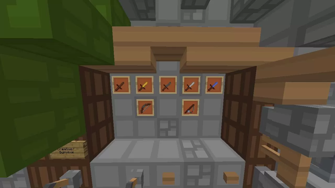 Gallery Image 1 for God Pack 8x8 on PVPRP