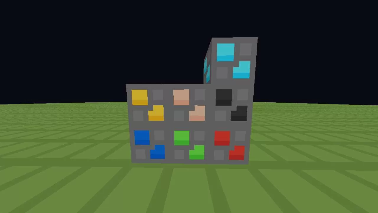 Gallery Image 5 for God Pack 8x8 on PVPRP