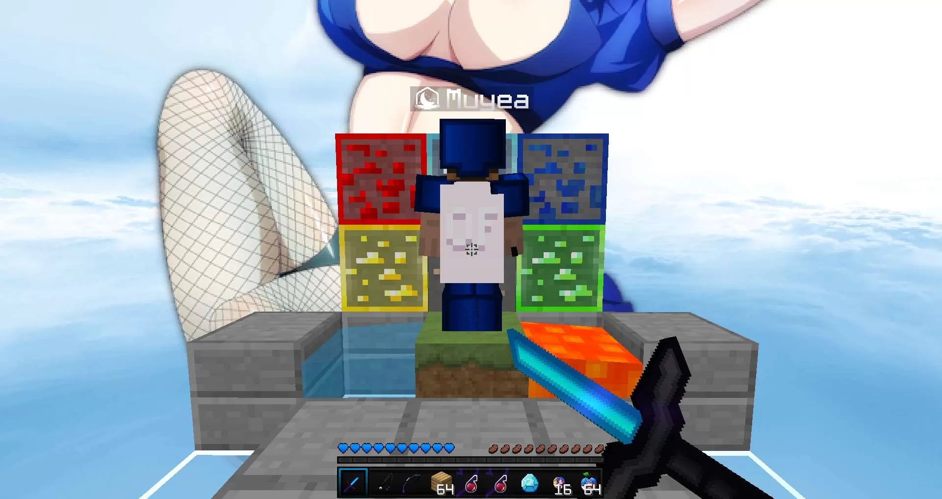 Gallery Image 3 for Xenovia Quarta By LUNA on PVPRP