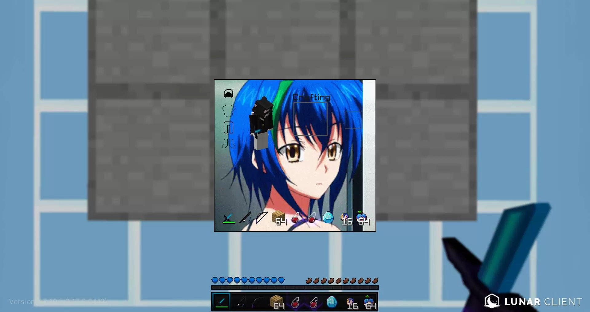 Gallery Image 4 for Xenovia Quarta By LUNA on PVPRP