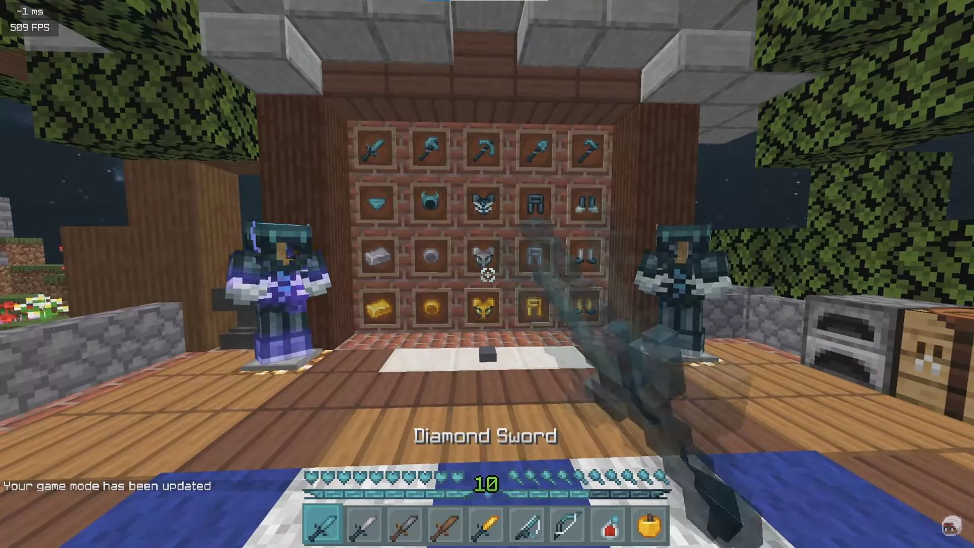 Gallery Image 1 for Warden -- Collab with @Wyvernishpacks on PVPRP