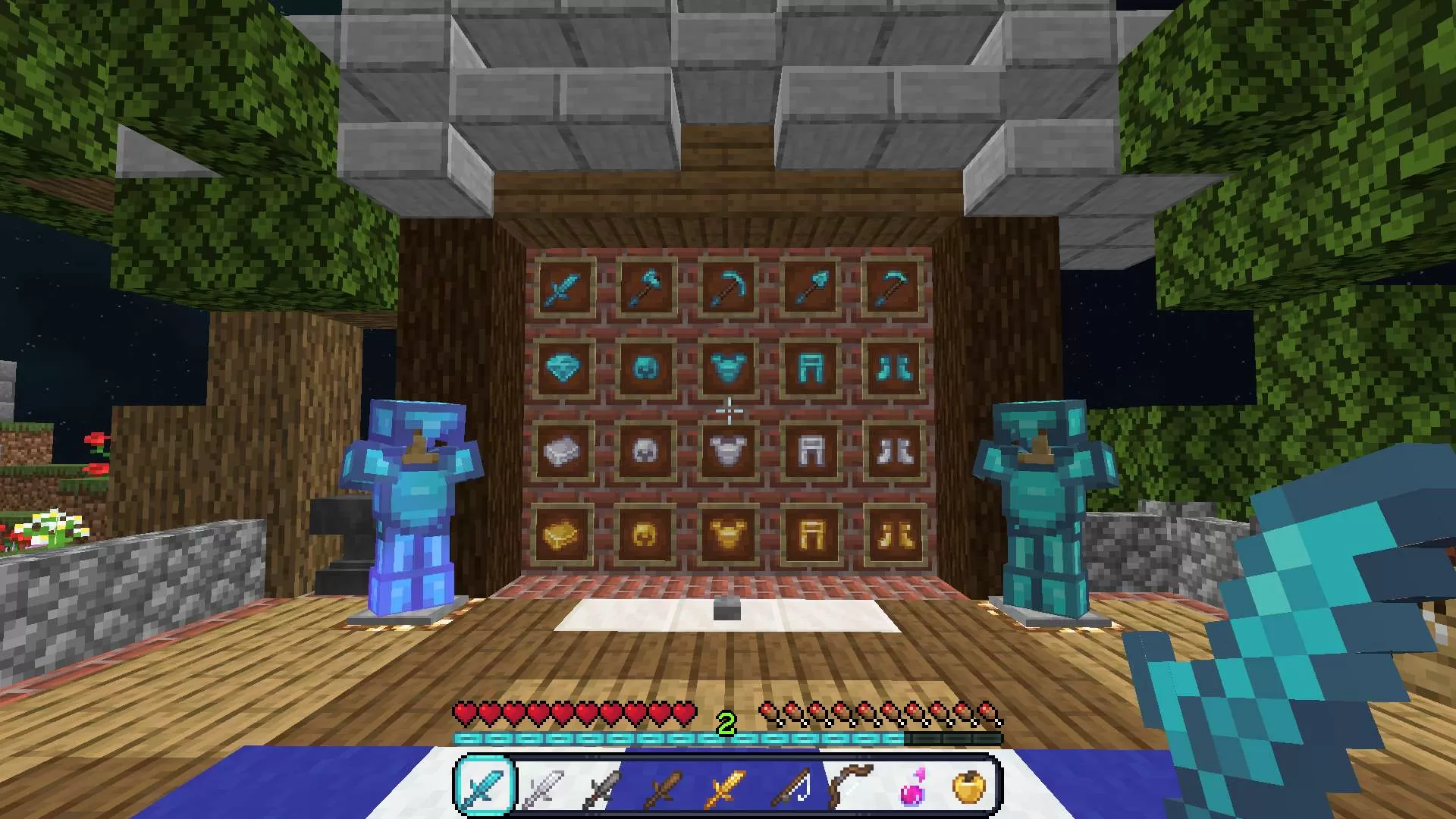 Gallery Image 2 for Sentient -- Pack Release on PVPRP