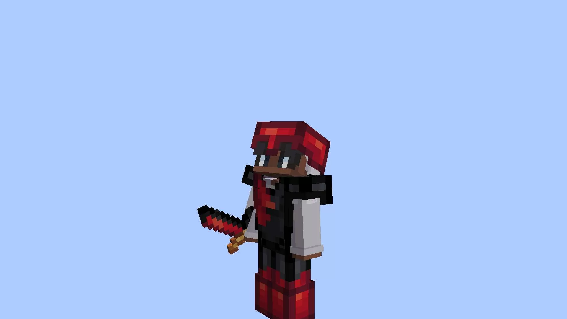Gallery Image 2 for Seraph V2 ||Red|| on PVPRP