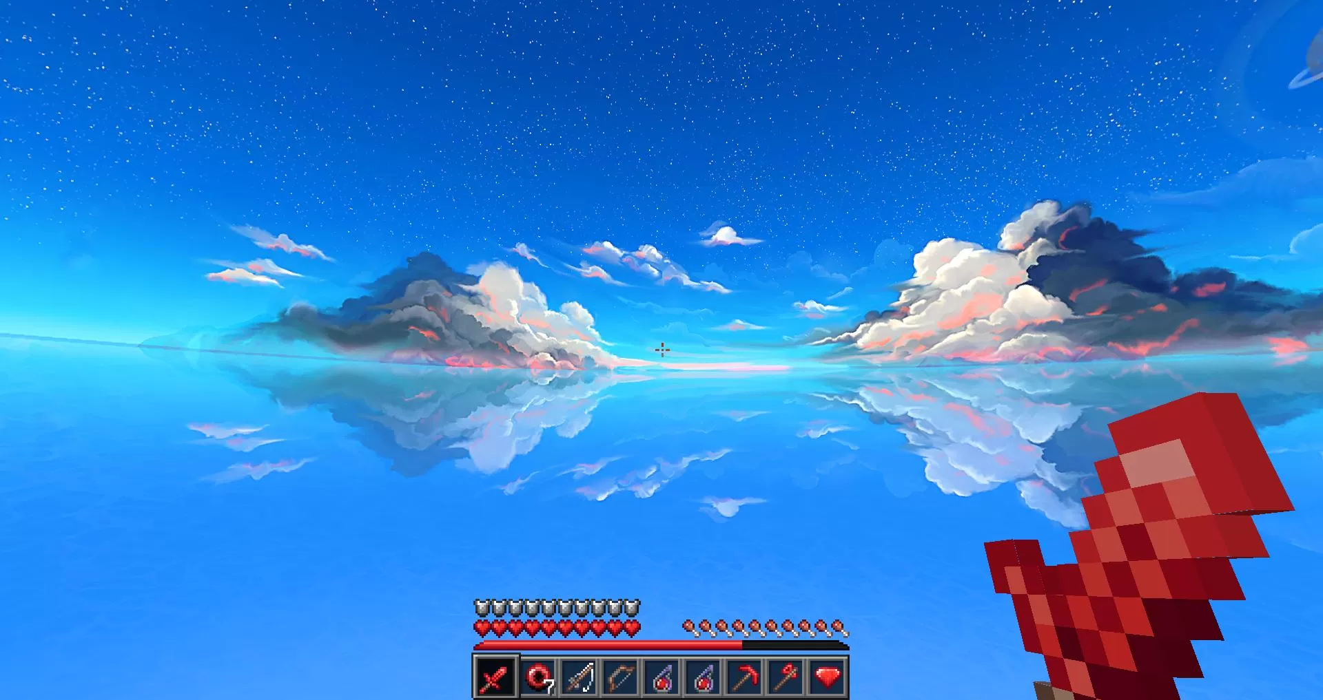 Gallery Image 1 for itzGlimpse 150k - RED on PVPRP