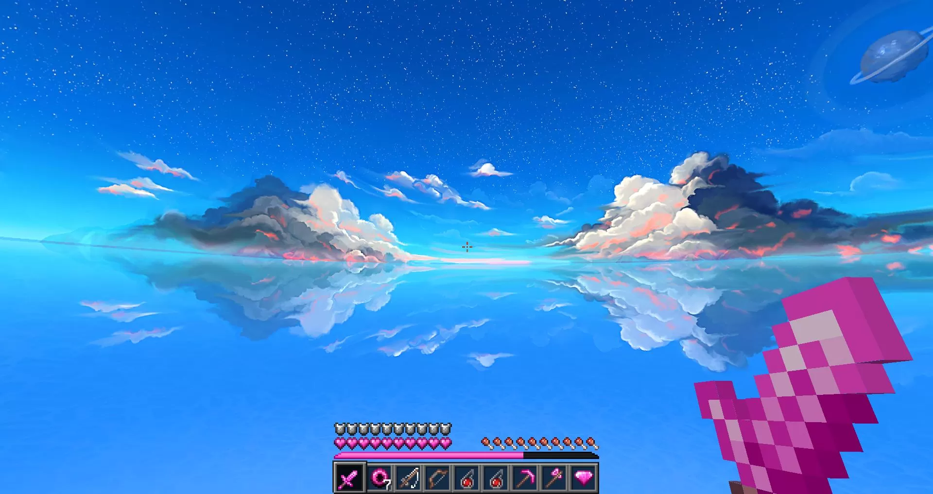 Gallery Image 1 for itzGlimpse 150k - PINK on PVPRP