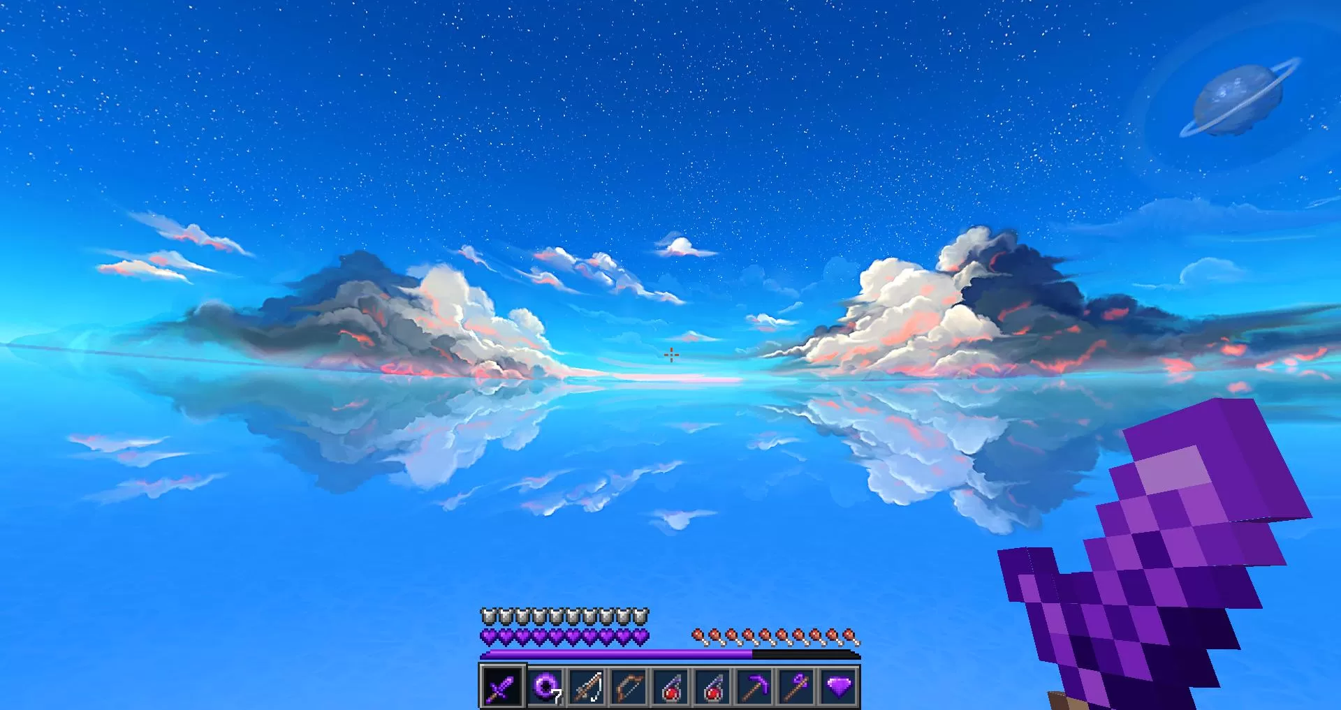 Gallery Image 1 for itzGlimpse 150k - PURPLE on PVPRP