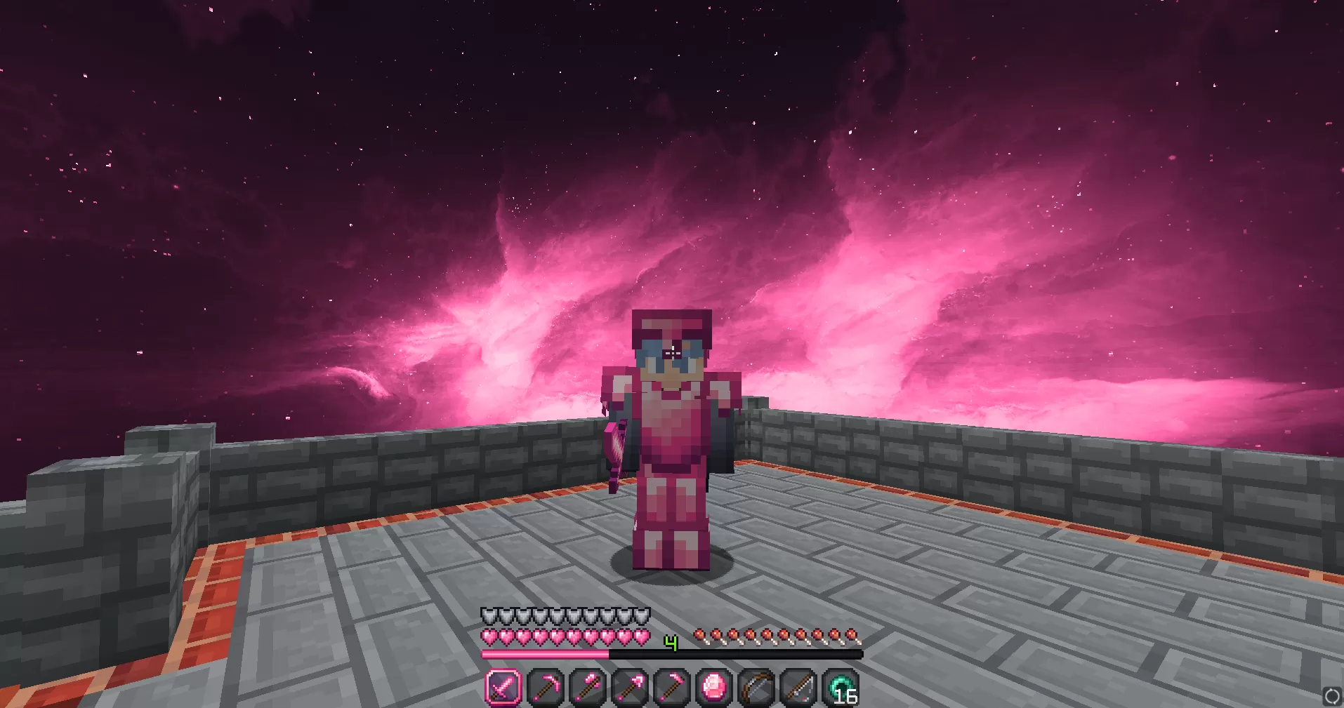 Gallery Image 1 for Bombies 80k - pink on PVPRP