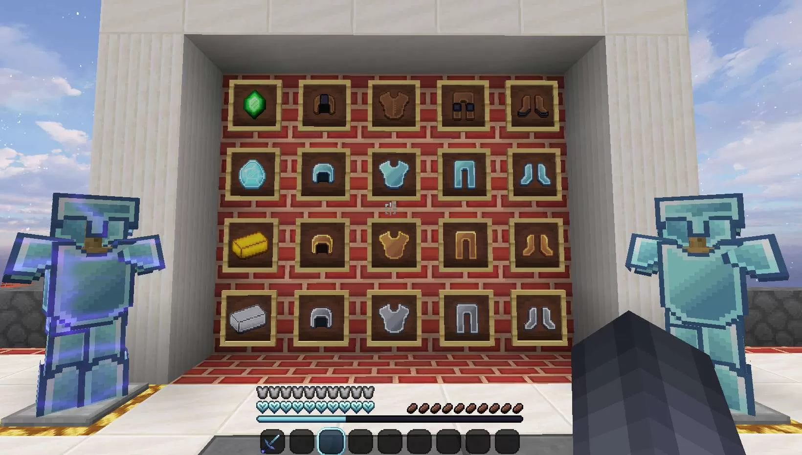 Gallery Image 1 for Bedwars v2 on PVPRP