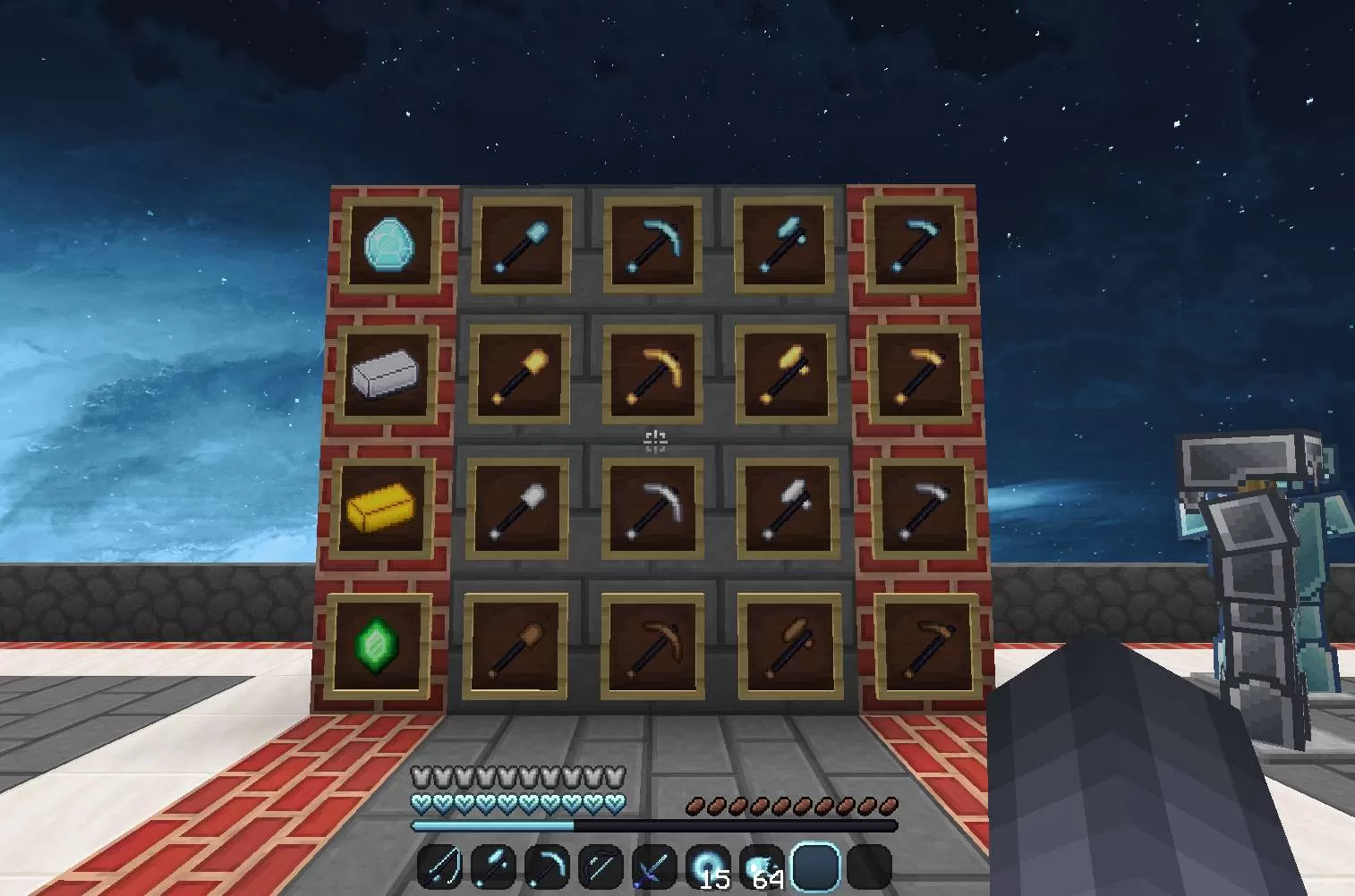 Gallery Image 2 for Bedwars v2 on PVPRP