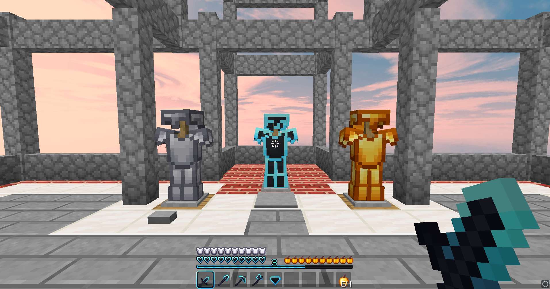 Gallery Banner for Bombies [180k] - Tron on PvPRP