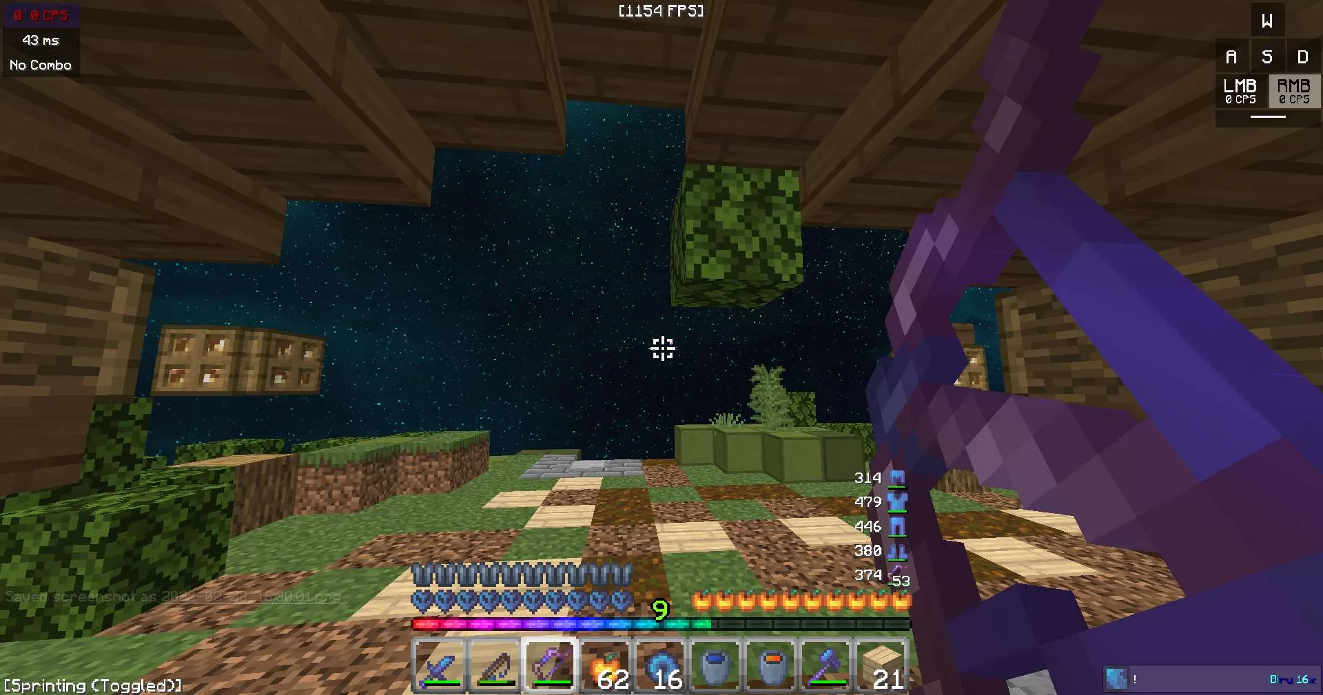 Gallery Image 5 for Biru on PVPRP