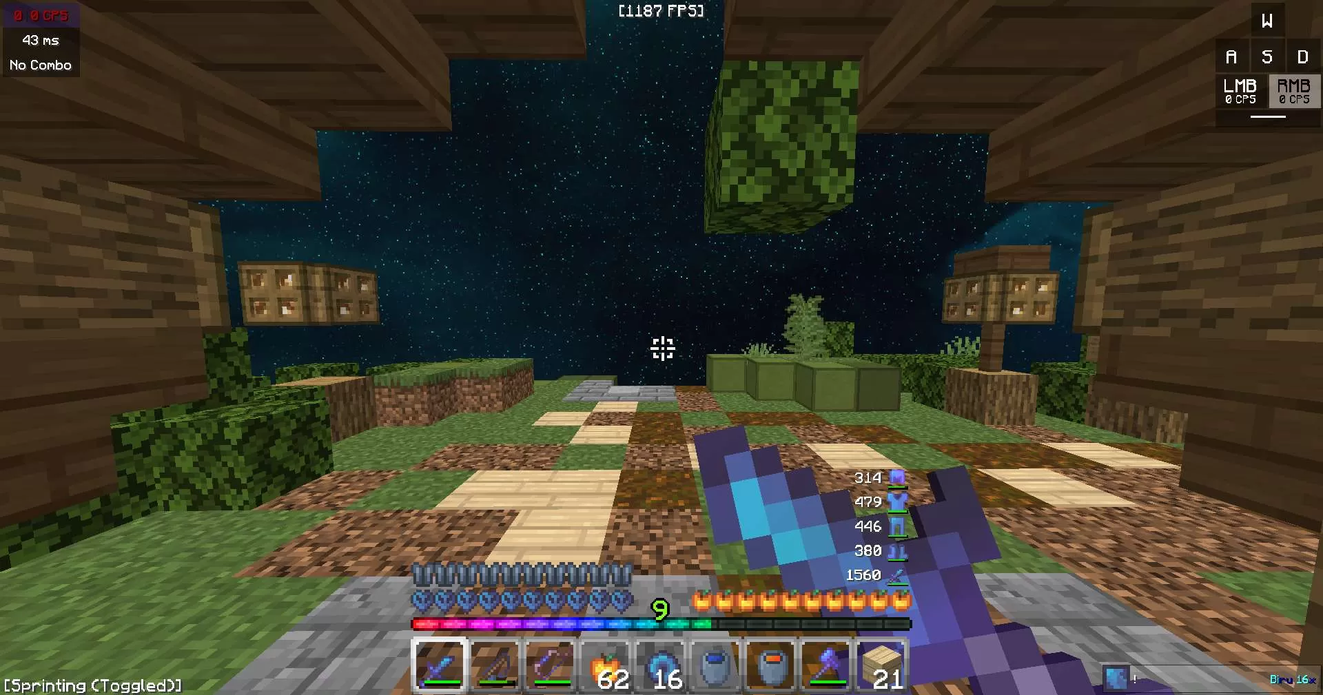 Gallery Image 6 for Biru on PVPRP