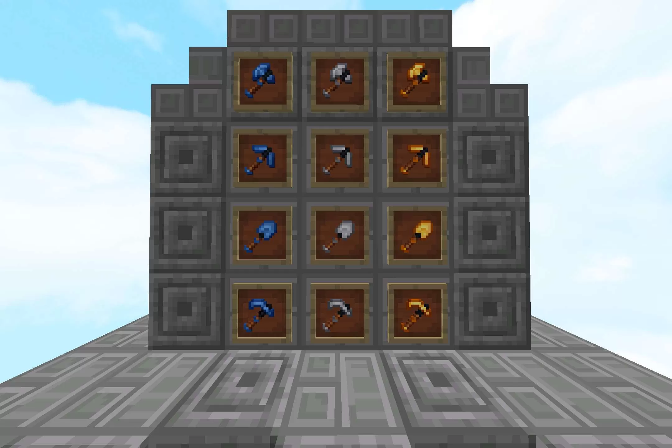 Gallery Image 1 for Sapphire  on PVPRP