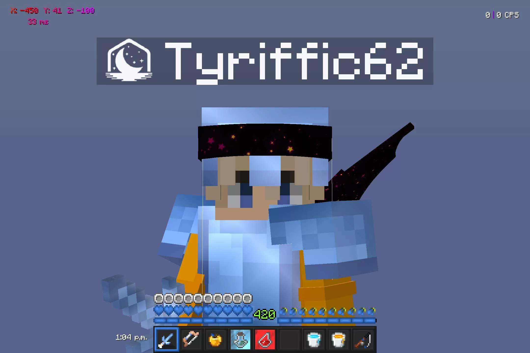 Gallery Image 4 for Sapphire SKINNY SWORDS on PVPRP