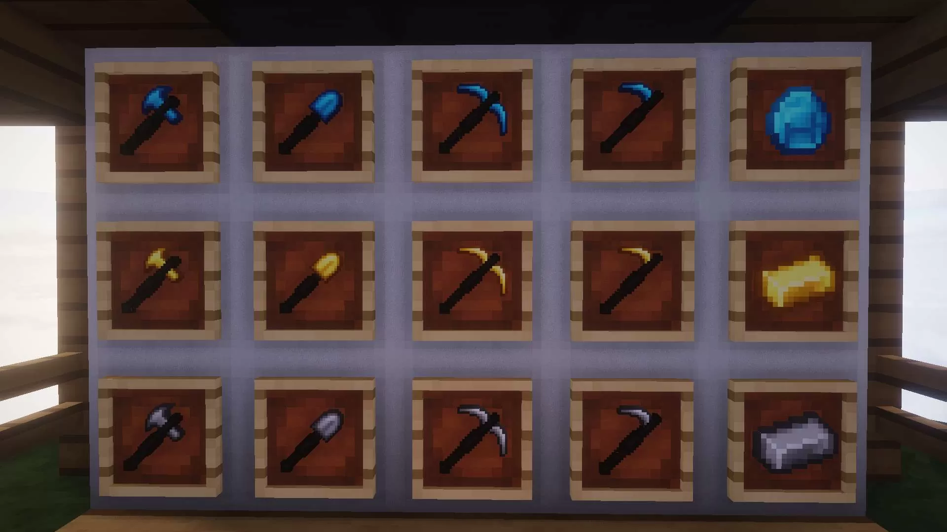 Gallery Image 4 for Odin Revamp on PVPRP