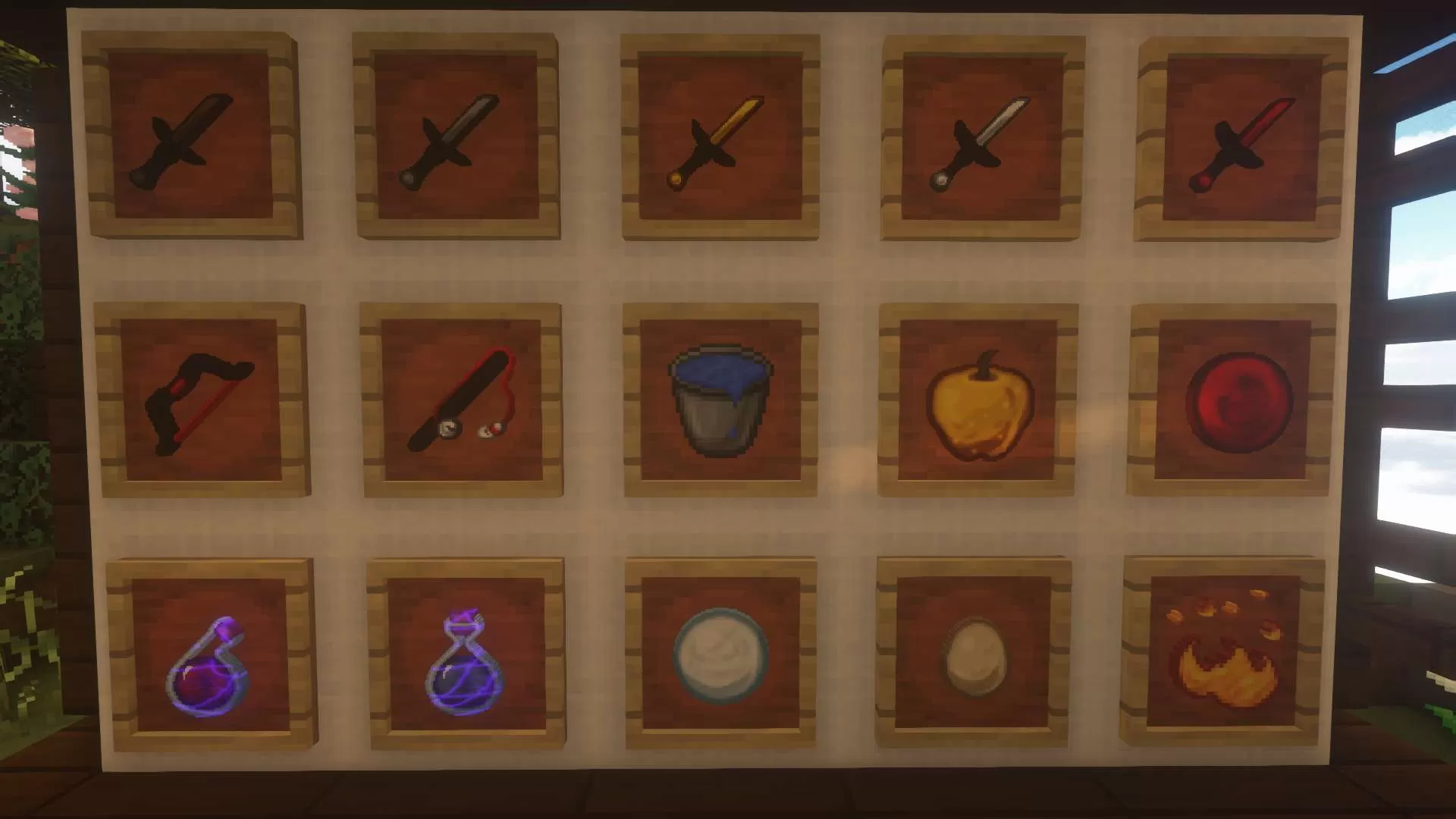 Gallery Image 1 for Rubellite on PVPRP