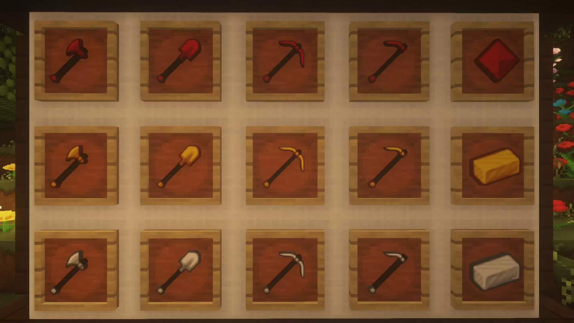 Gallery Image 2 for Rubellite on PVPRP