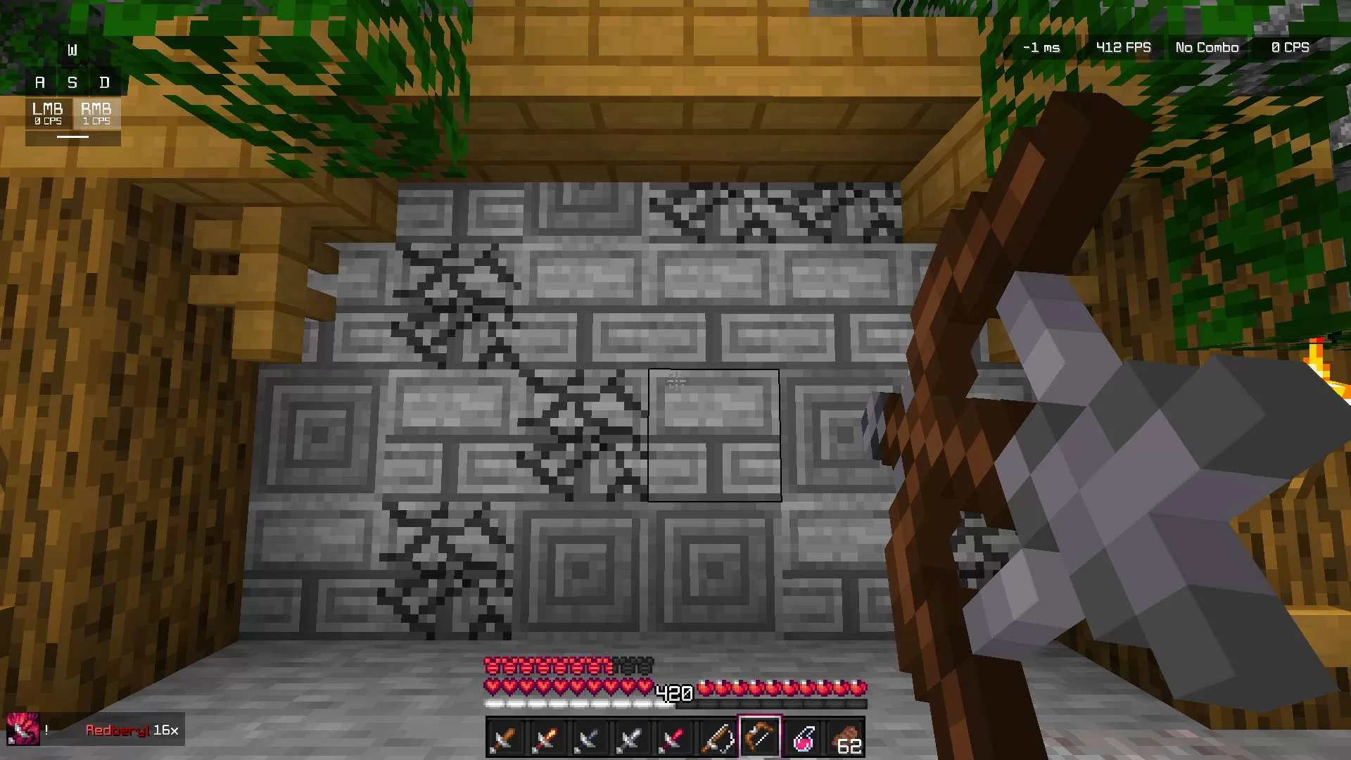 Gallery Image 2 for Redberyl on PVPRP