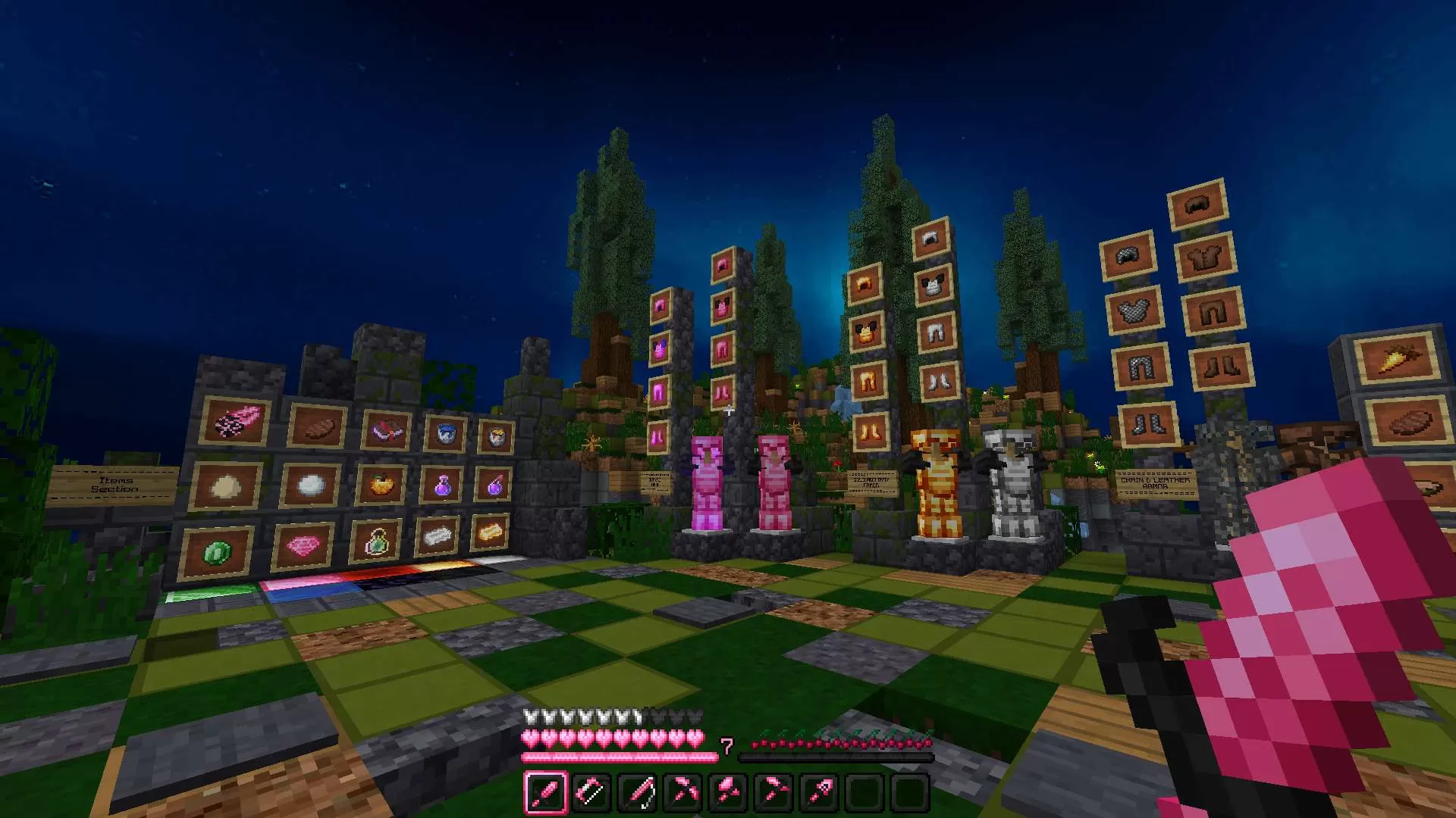 Gallery Image 1 for Kornelic 10K Pink on PVPRP